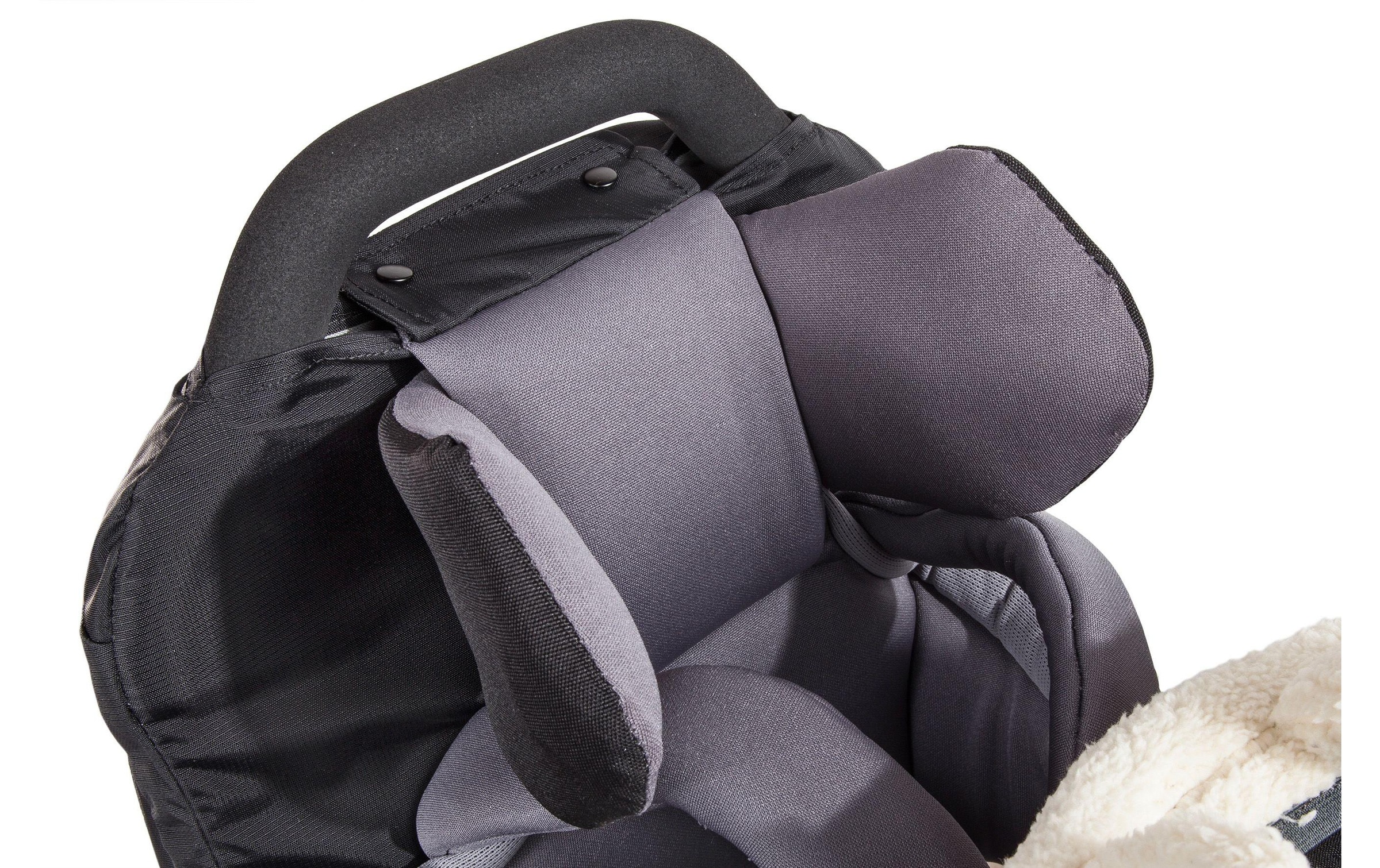 VAUDE Rückentrage »Shuttle Premium«, bis 22 kg