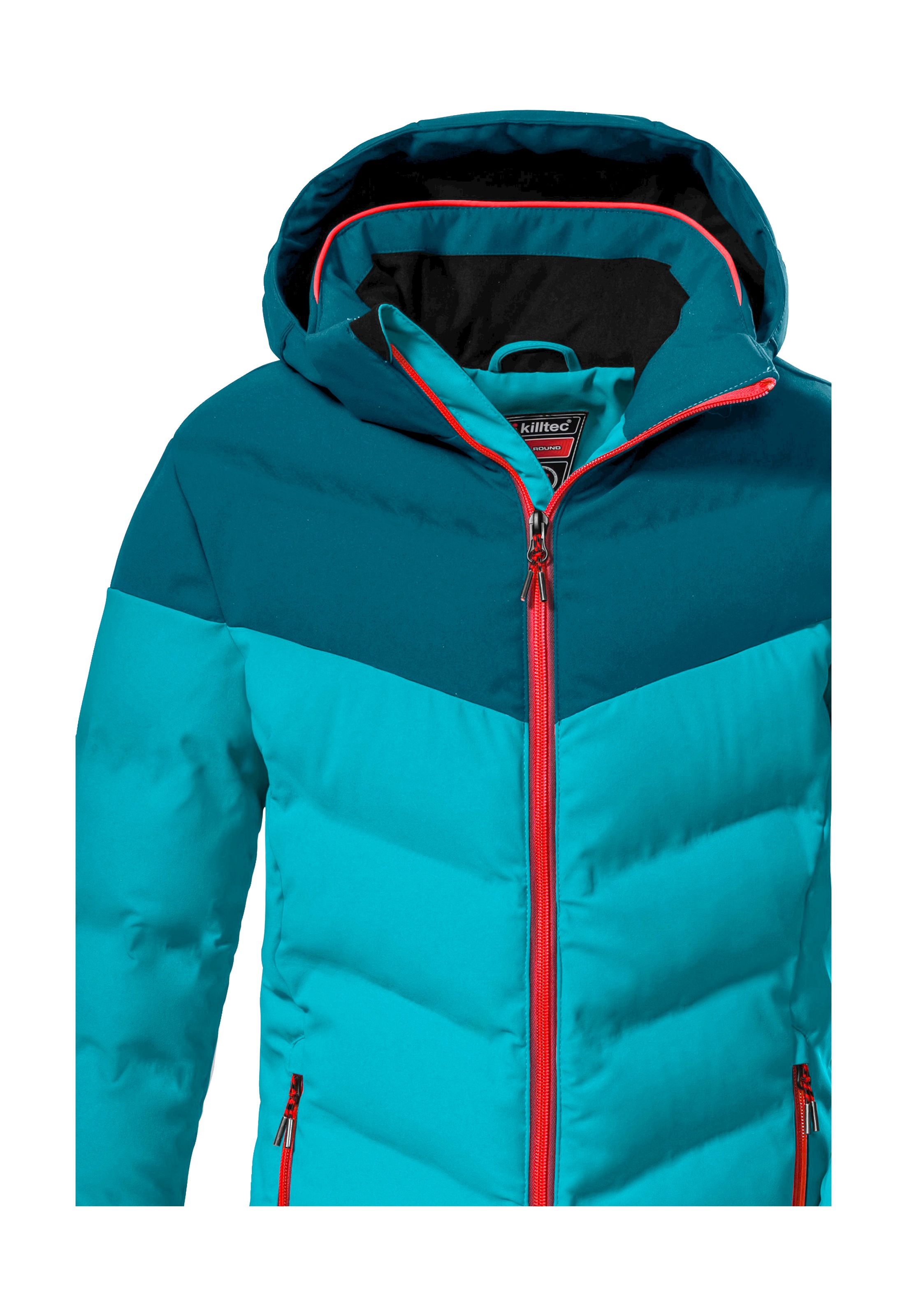 Killtec Skijacke »KSW 157 GRLS SKI QLTD JCKT«