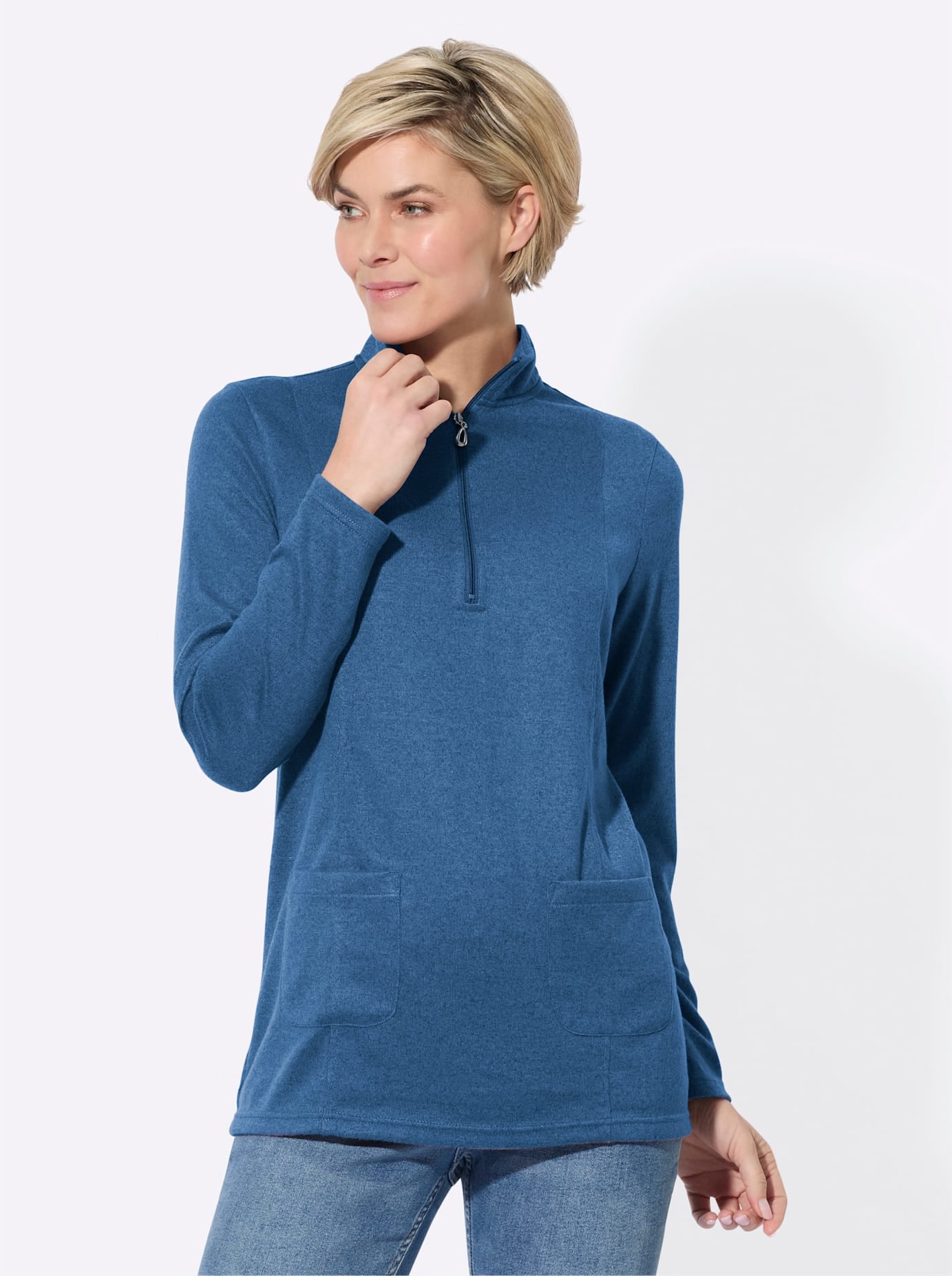 Classic Basics Longshirt »Longshirt« 1 Stk.