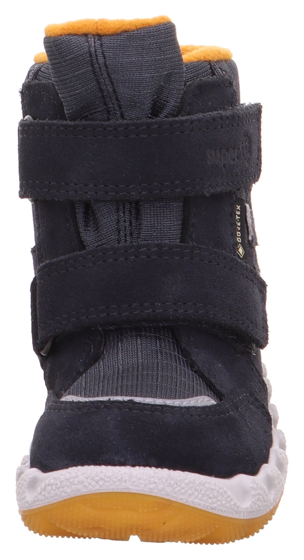 Superfit Winterboots »ICEBIRD WMS: mittel«, Winterstiefel mit 2 Klettverschlüssen, Grössenschablone zum Download