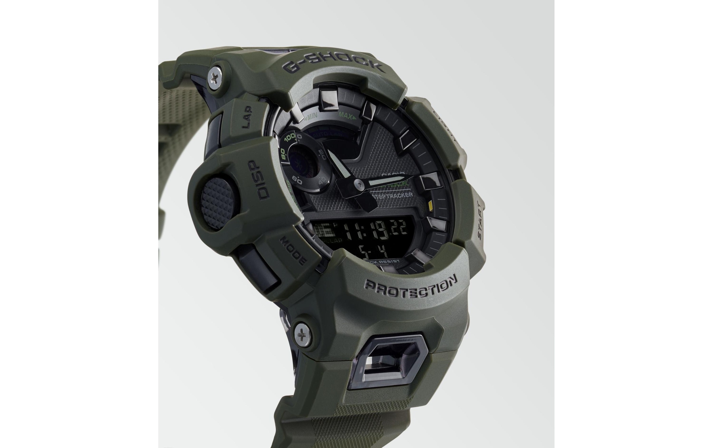 CASIO G-SHOCK Multifunktionsuhr »G-Squad«