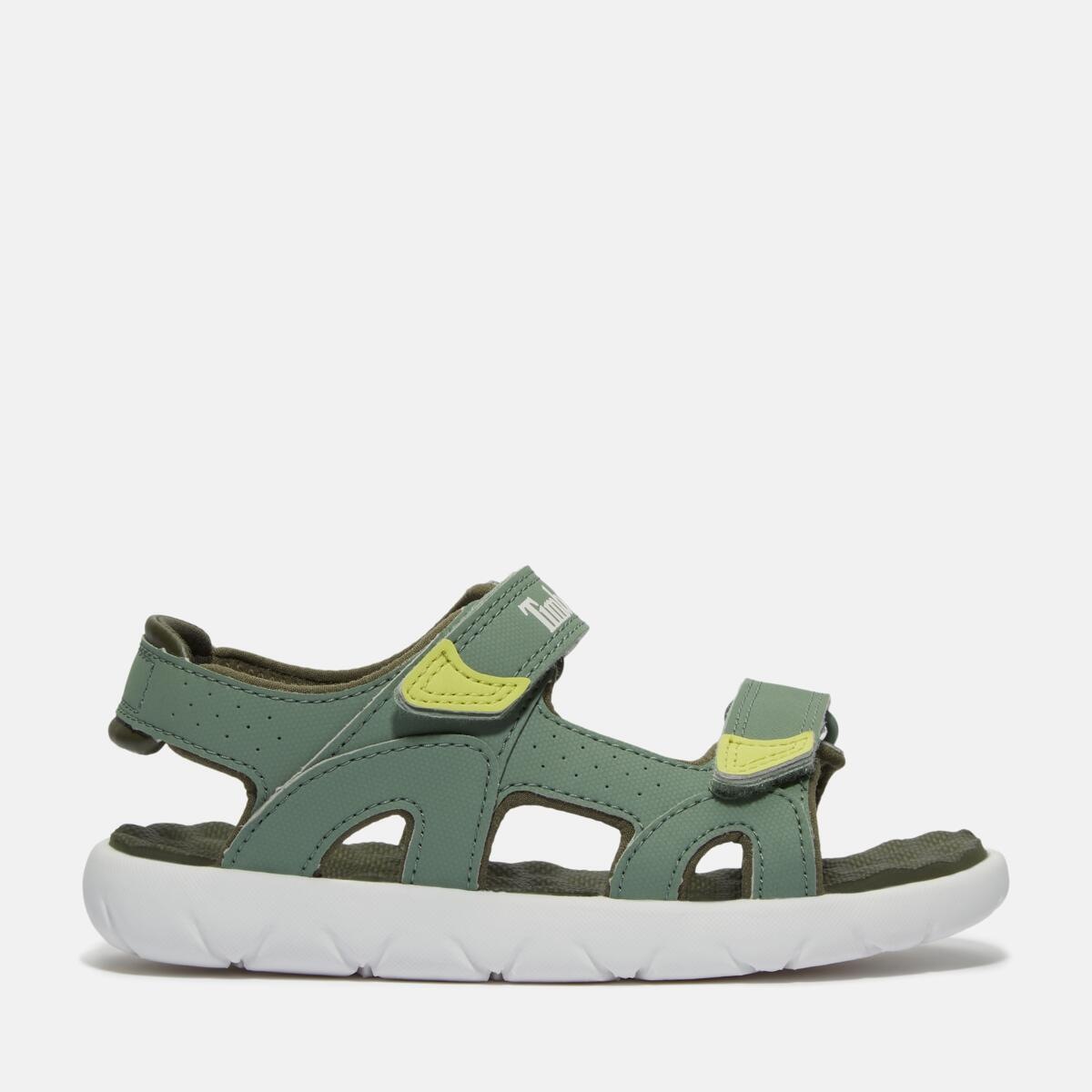 Timberland Sandale »PERKINS ROW BACKSTRAP SANDAL«, mit Klettverschluss