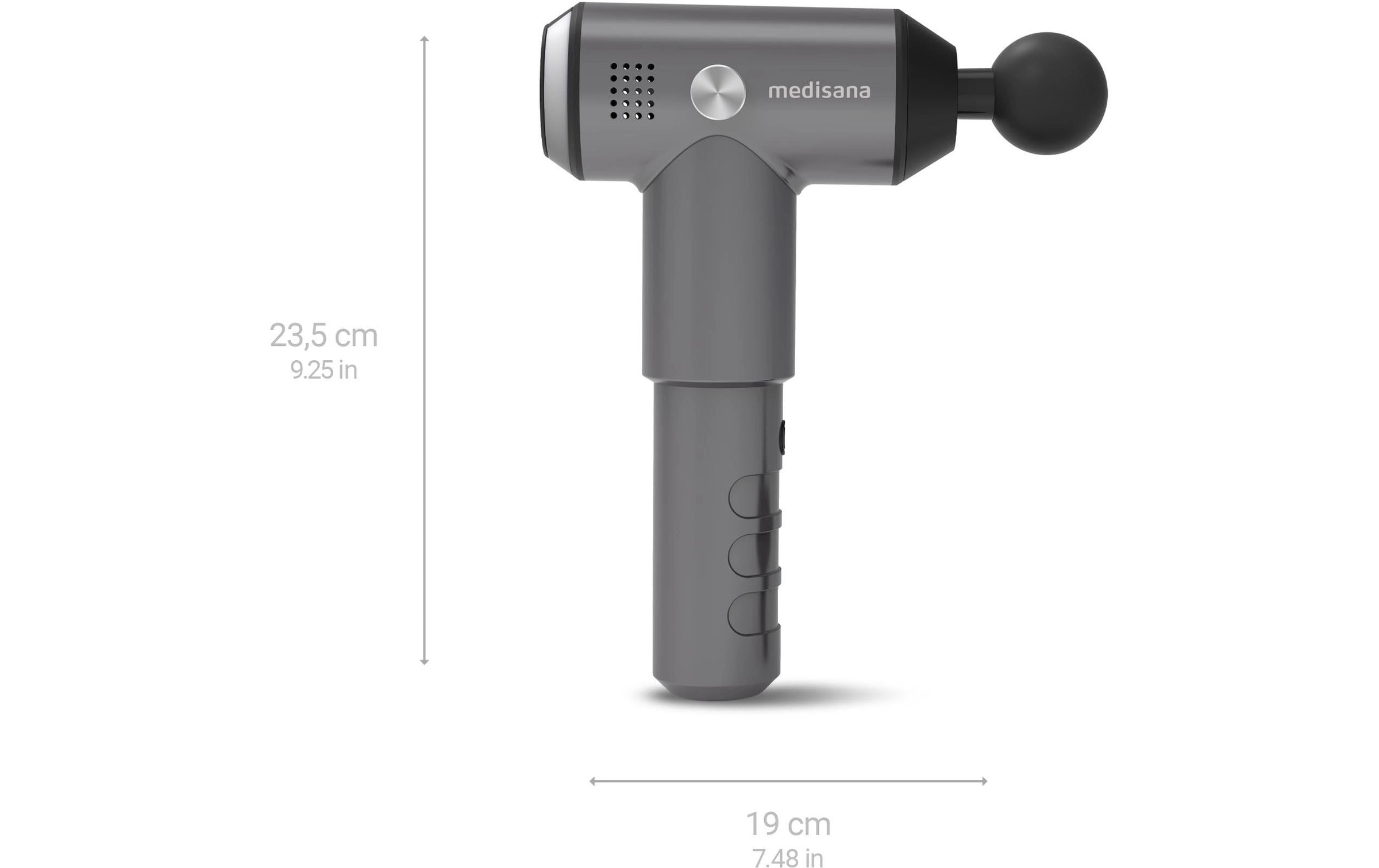 Medisana Massagegerät »Pistole MG500«