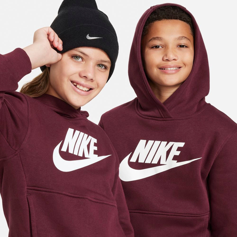 Nike Sportswear Kapuzensweatshirt »CLUB FLEECE BIG KIDS' HOODIE«