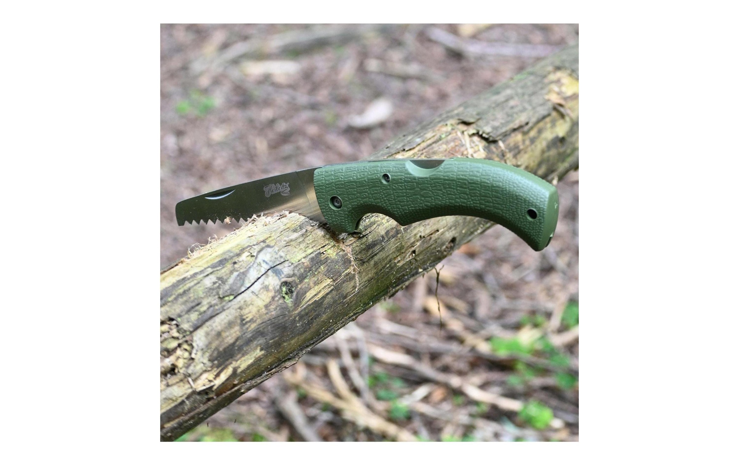 Taschenmesser »Oliv«
