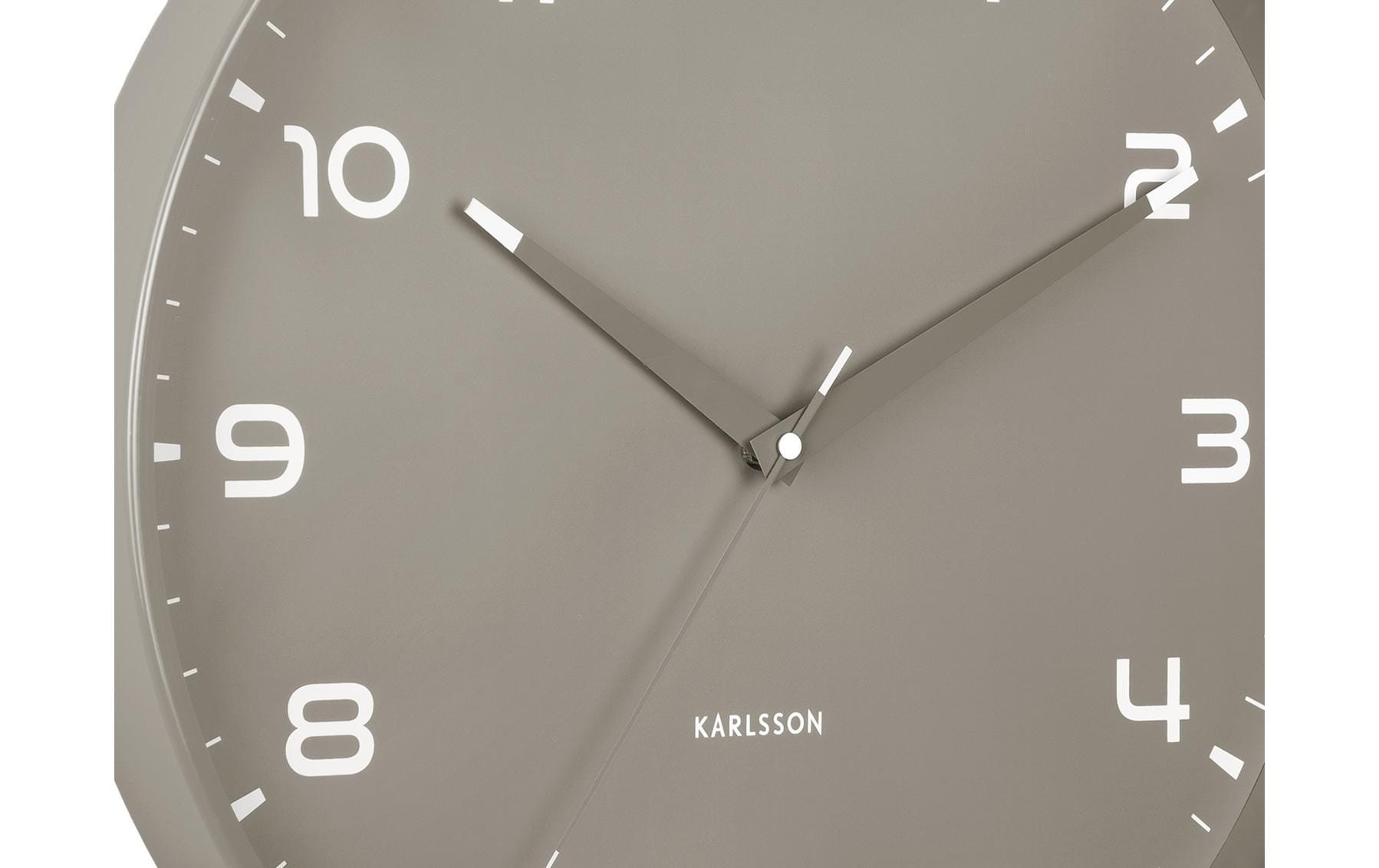 Karlsson Wanduhr »Orgullo Ø 40 cm«