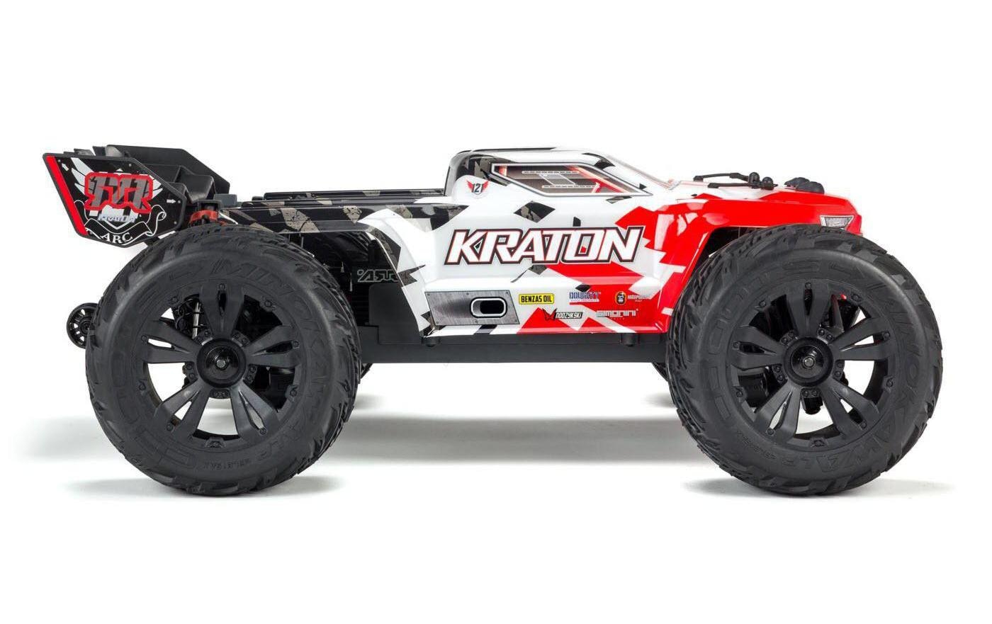 Modellauto »Kraton 4x4 4S BLX ARTR«