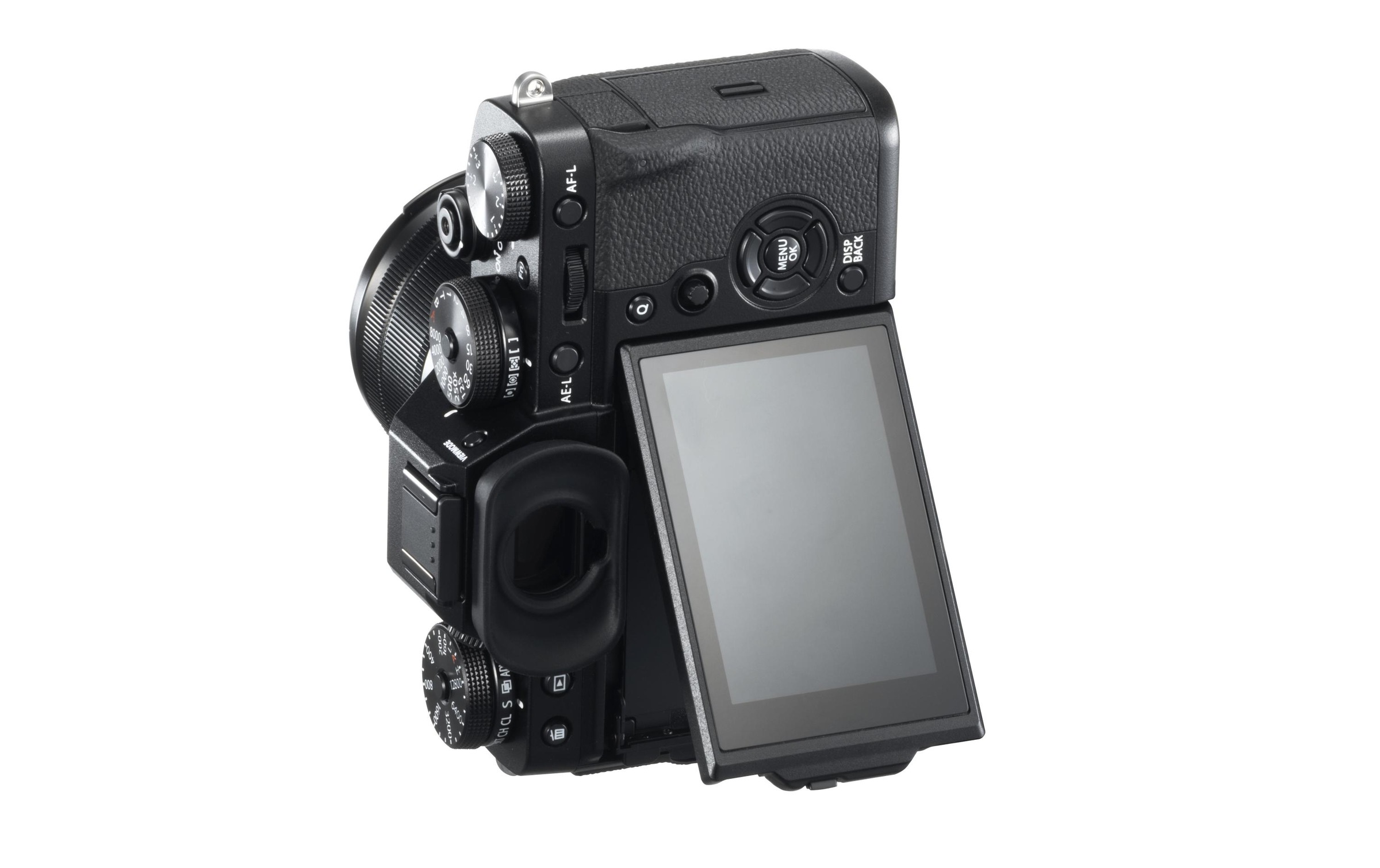 FUJIFILM Systemkamera »Fotokamera X-T3 silver Inklusive XF16-80mm«