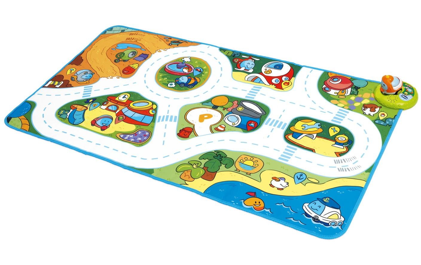 Chicco Spielmatte »Stadt 110 x 60 cm«
