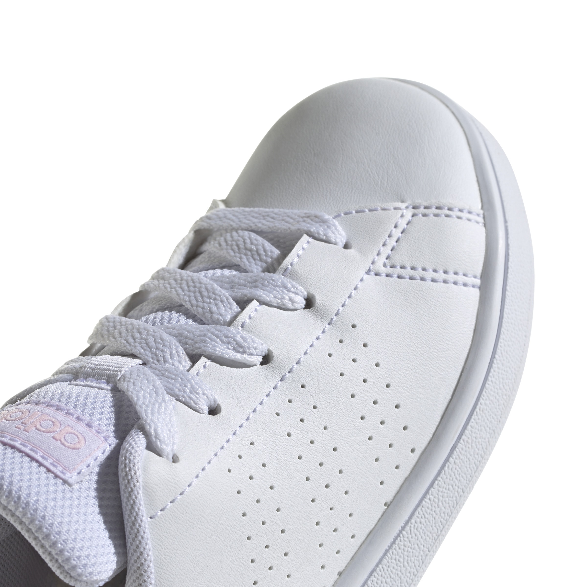 adidas Sportswear Sneaker »ADVANTAGE LIFESTYLE COURT LACE«, Design auf den Spuren des adidas Stan Smith