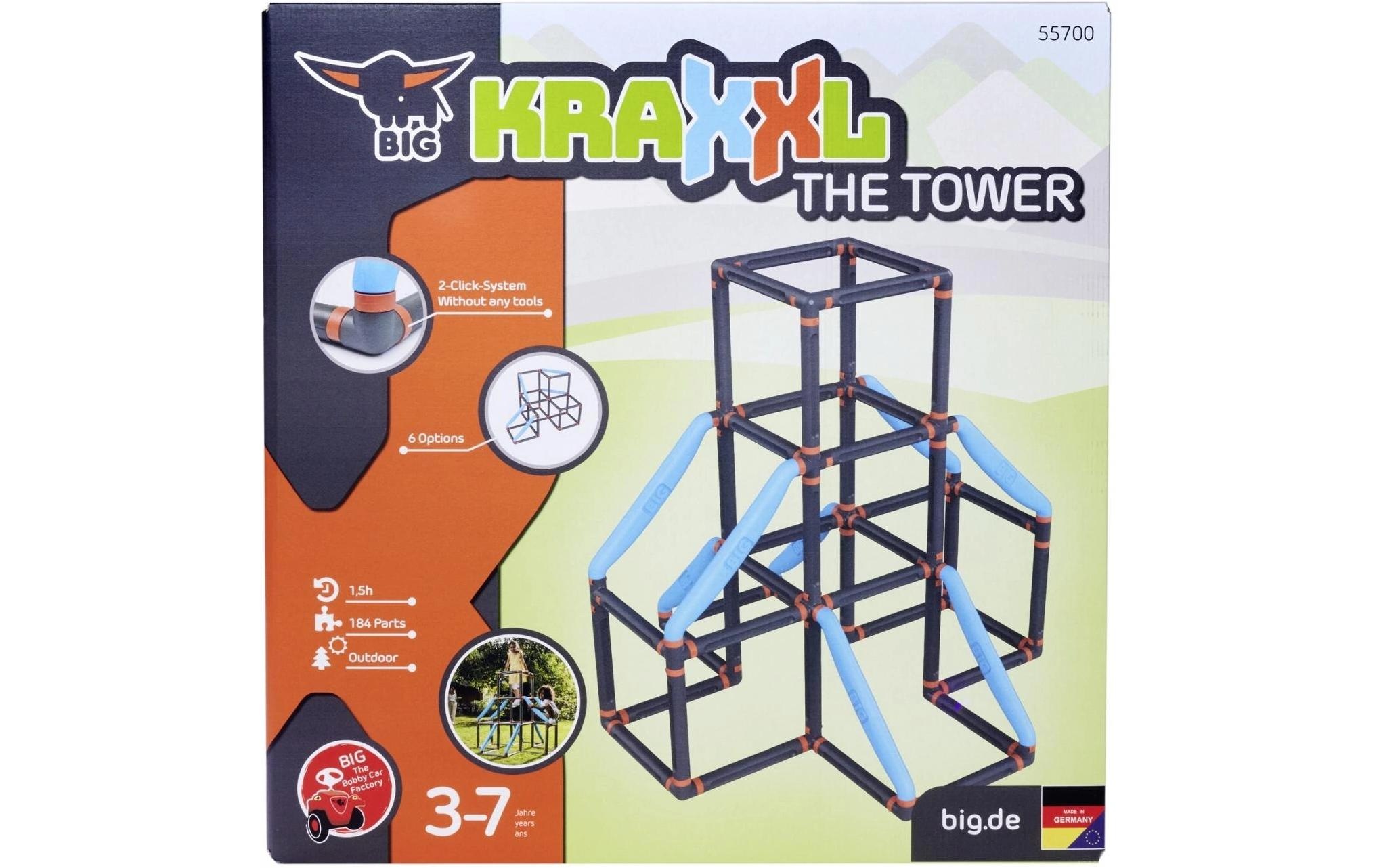 BIG Klettergerüst »Kraxxl – The Tower«