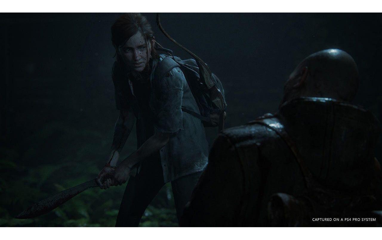 Spielesoftware »GAME The Last of Us Part II - Speci«, PlayStation 4, Special Edition