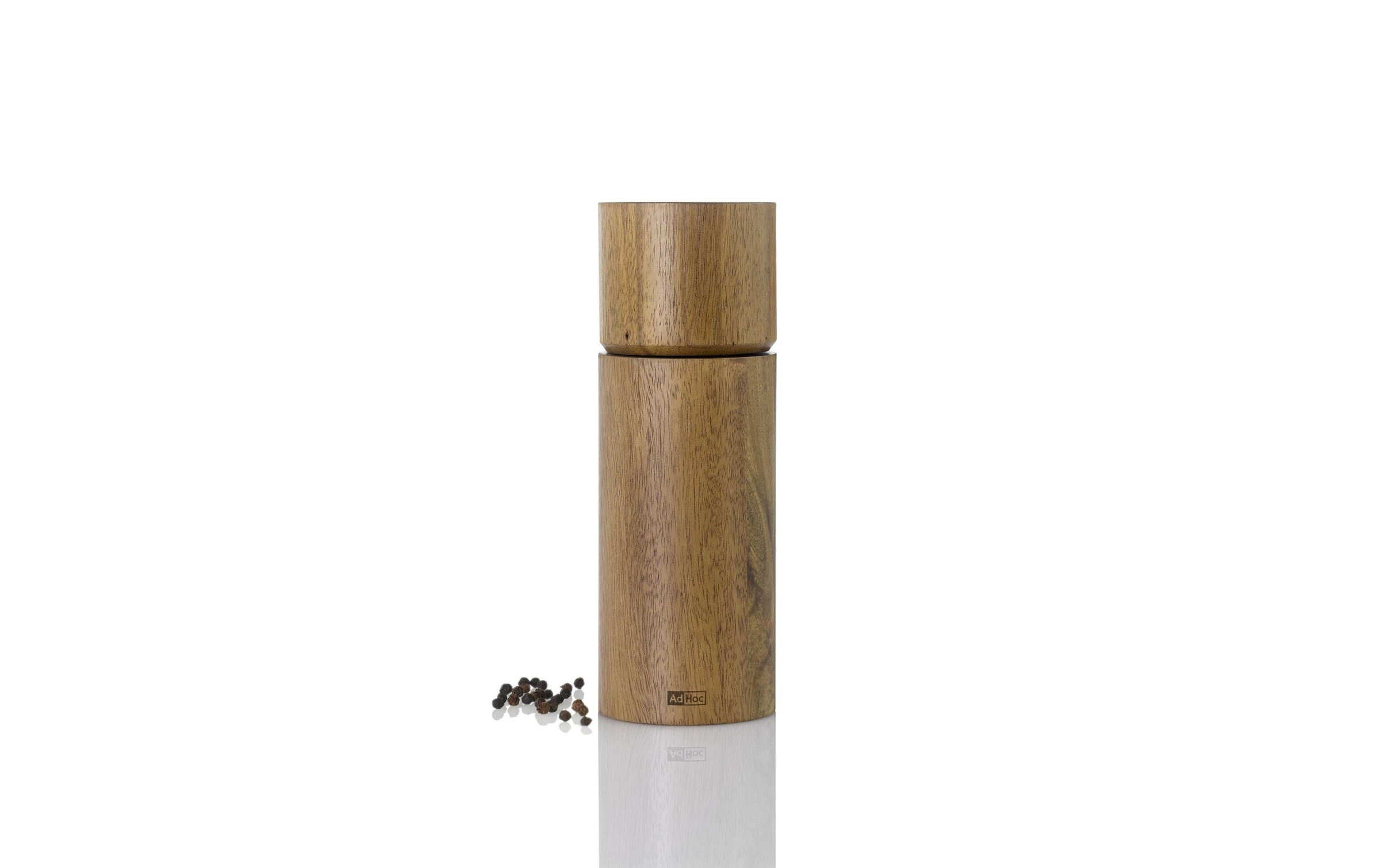 AdHoc Salz-/Pfeffermühle "Acacia 17 cm"