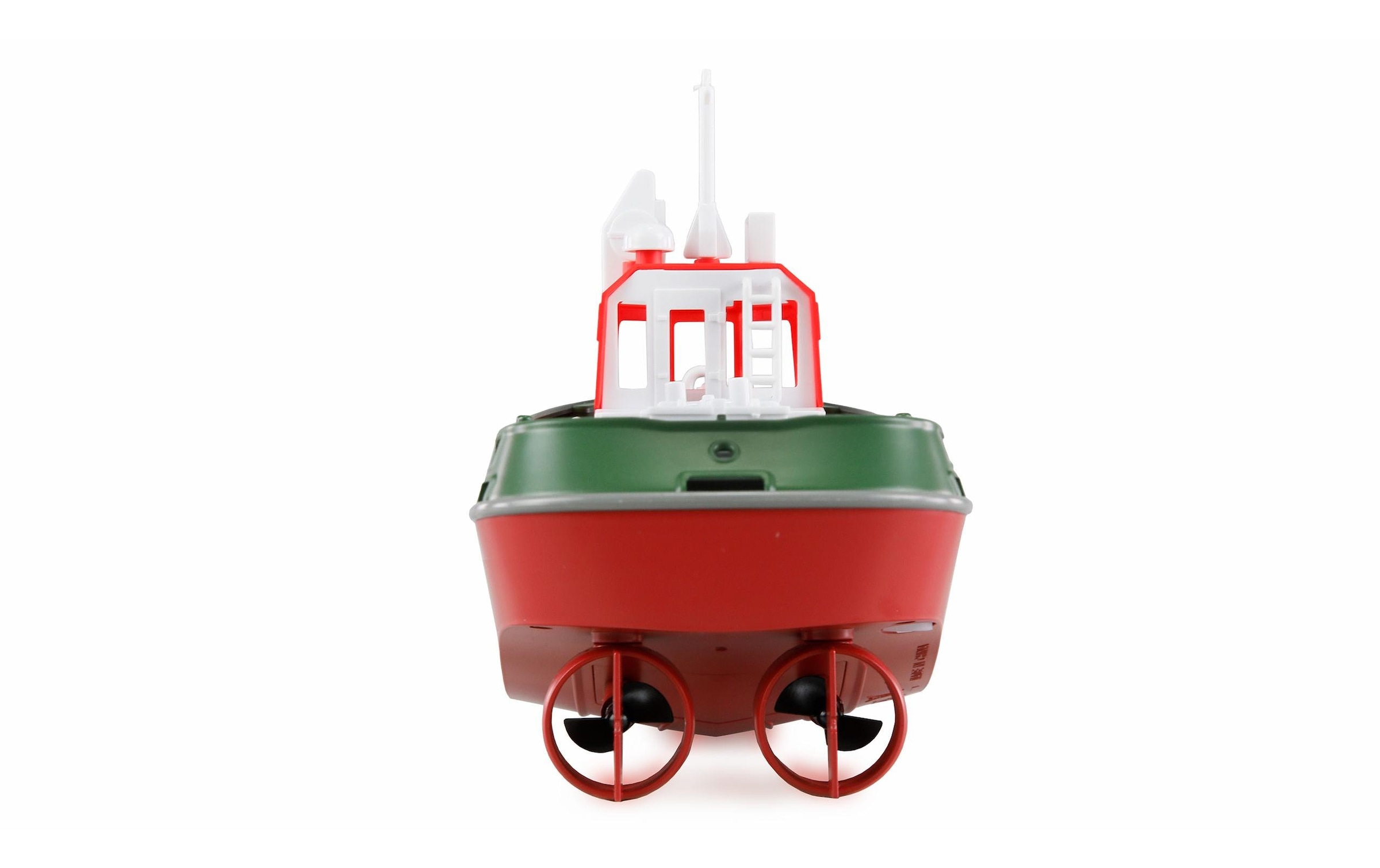 Amewi RC-Boot »Fairplay I Schlepper Grün, RTR,«