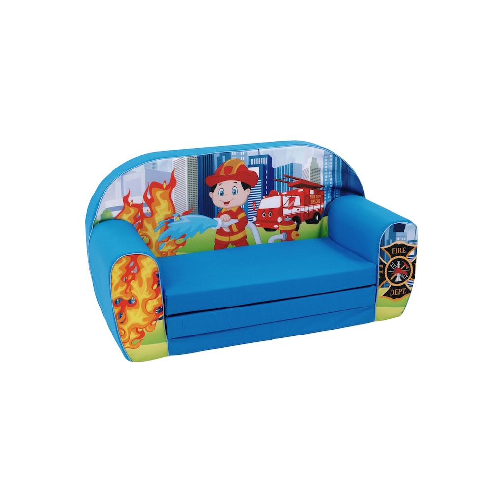 Knorrtoys® Sofa »Fireman«, für Kinder