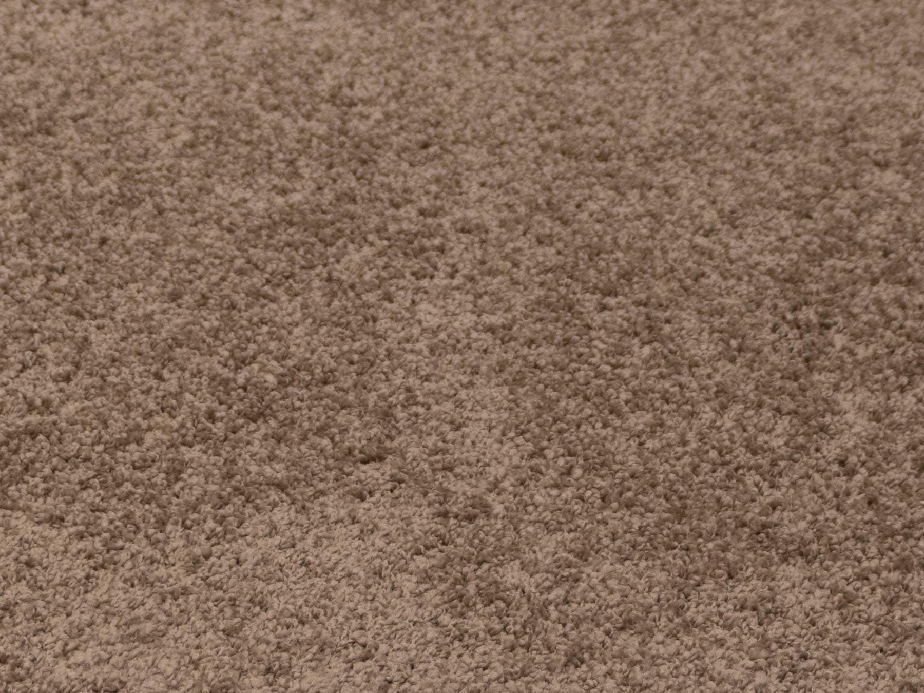 Primaflor-Ideen in Textil Läufer »Teppich MUMBAI«, rechteckig, 13 mm Höhe, Teppich-Läufer, weicher Kurzflor, Uni-Farben