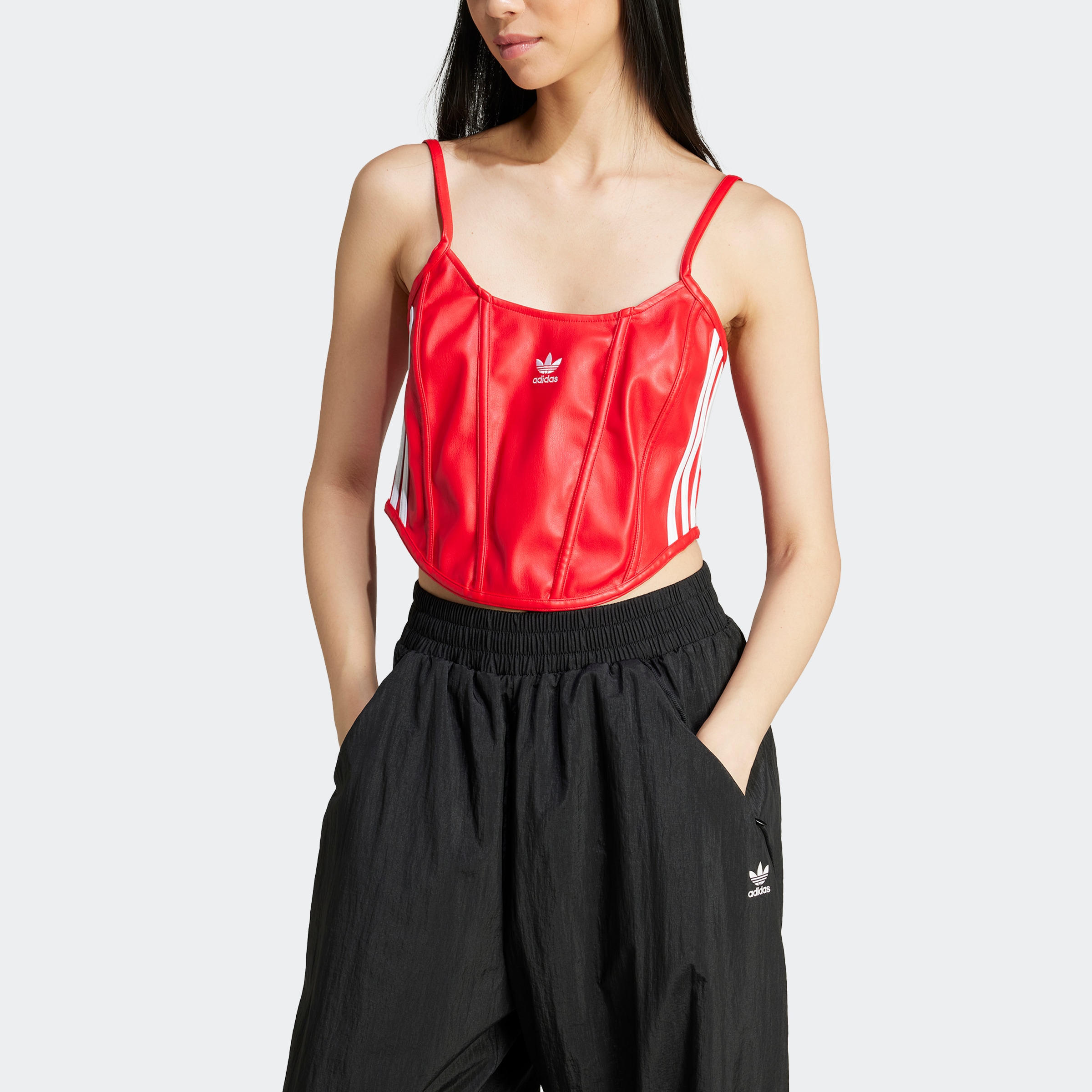 adidas Originals Tanktop »FB P CORSET«