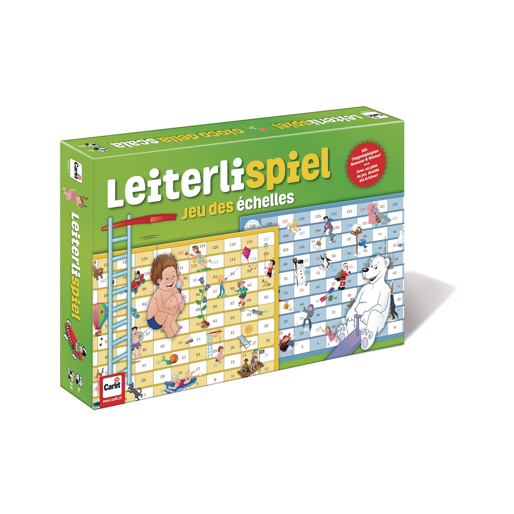 Ravensburger Spiel »Leiterlispiel«