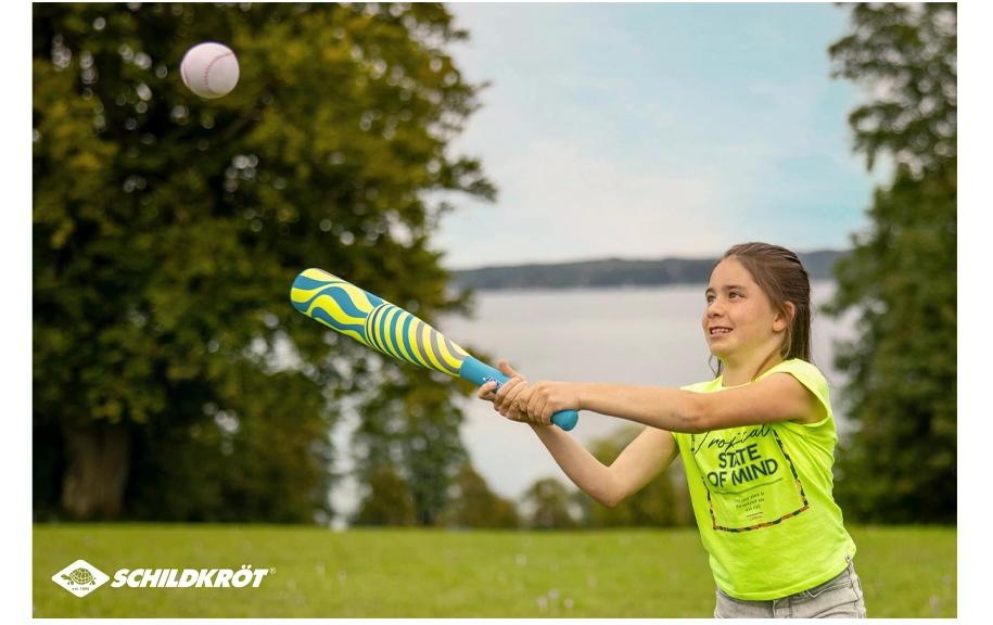 Schildkröt Funsports Beachballschläger »Neopren Baseball Set«, (2 tlg.)