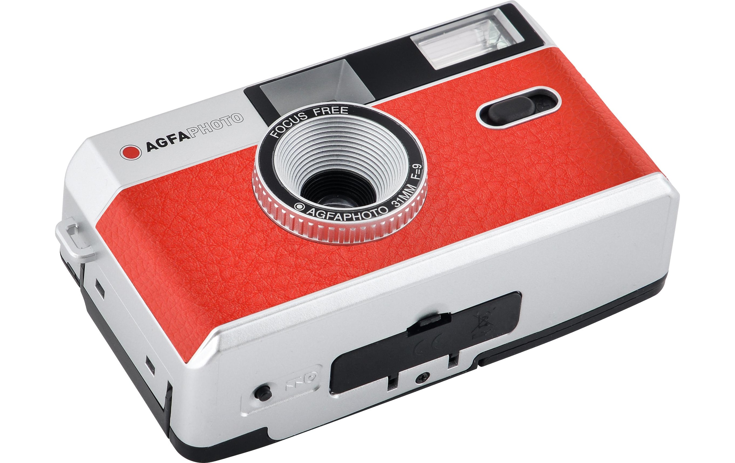 AgfaPhoto Kompaktkamera