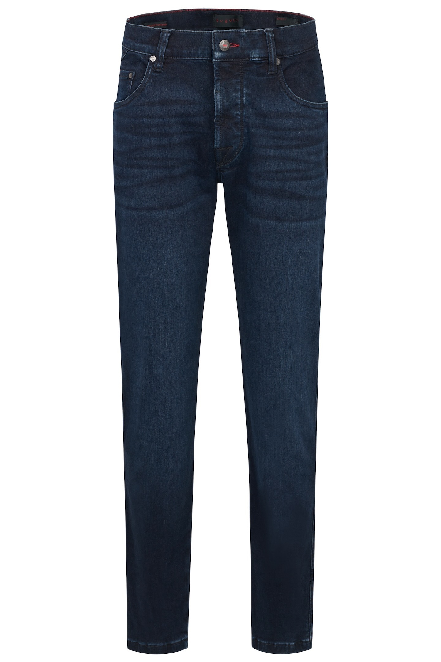bugatti 5-Pocket-Jeans »Basic Essentials«, besonders bequem