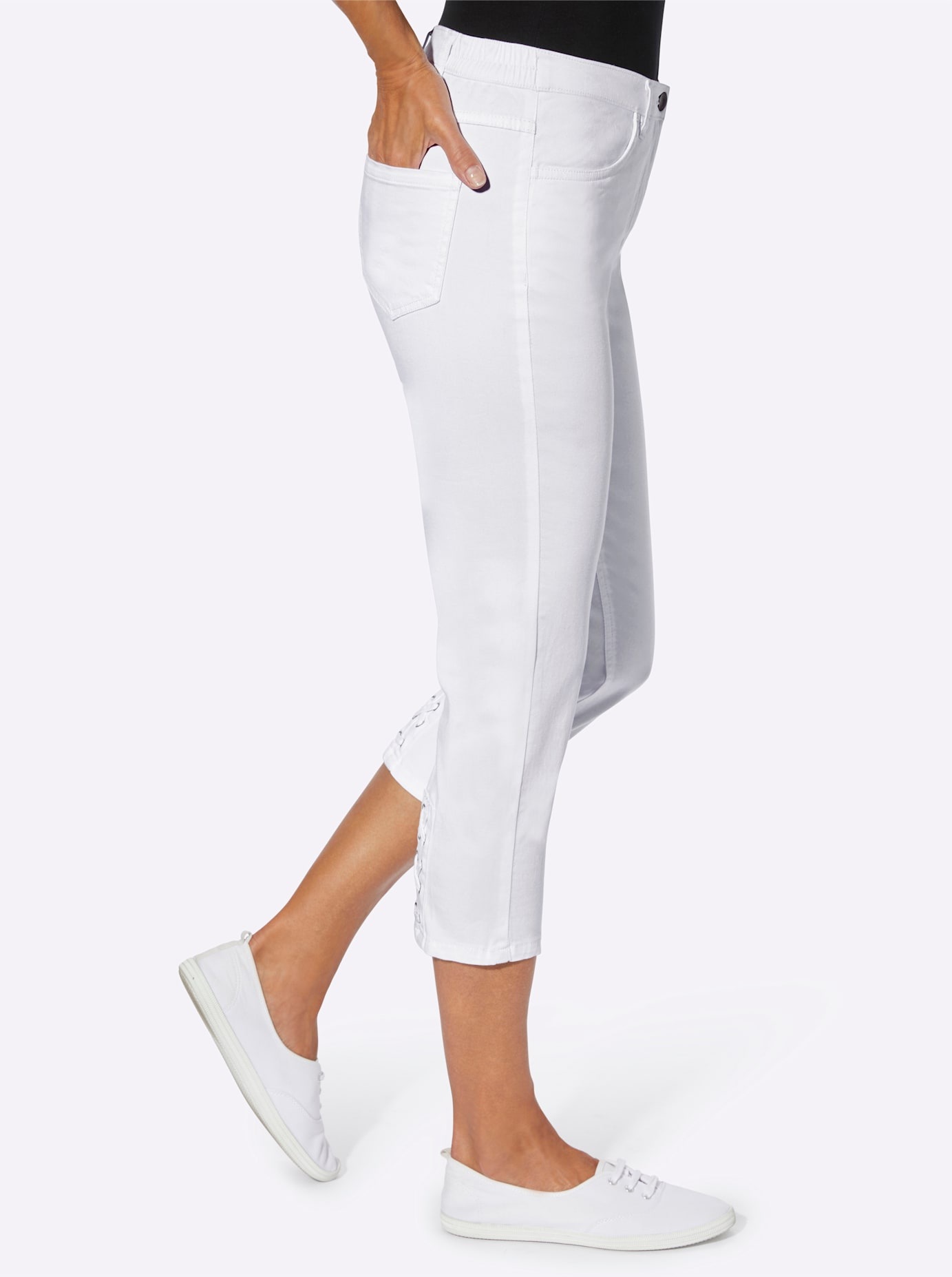 Classic Basics 3/4-Jeans 1 Stk.