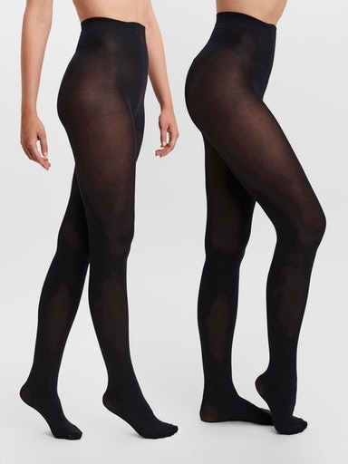 Vero Moda Feinstrumpfhose »VMLOVE TIGHTS - 40 DEN 2-PACK NOOS«, (Packung, 2 St., 2er-Pack)