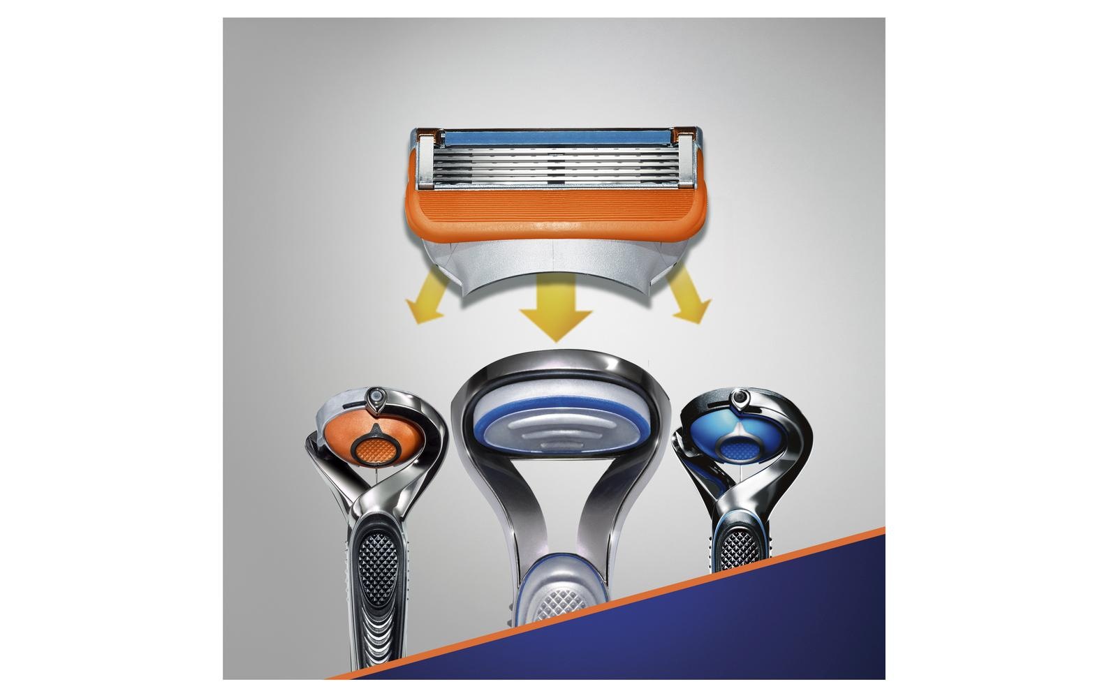 Gillette Rasierklingen