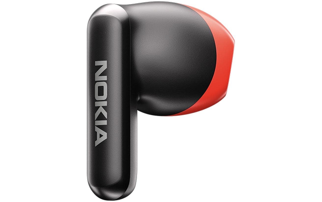 Nokia Smartphone »5710 4G schwarz«, Rot, Schwarz