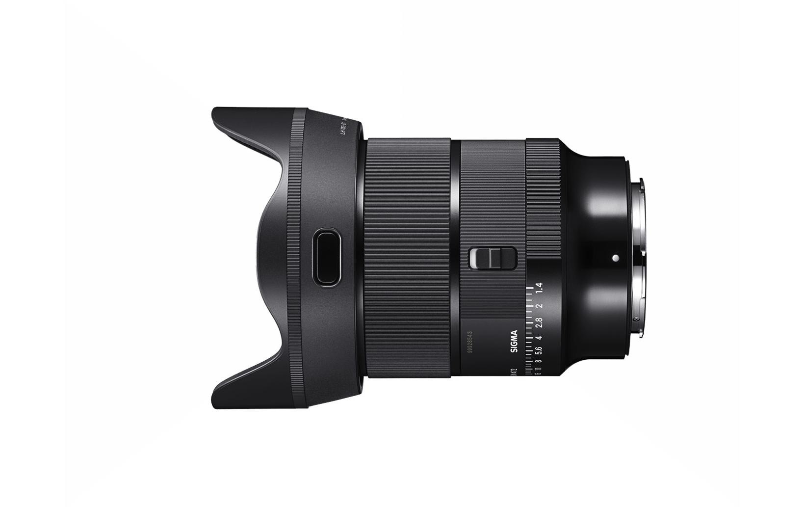SIGMA Festbrennweiteobjektiv »20mm / f 1.4 DG DN Art SO«