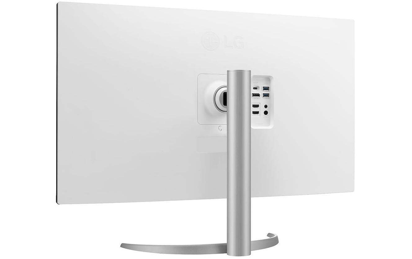 LG Ergo Monitor »32UP550-W«, 79,69 cm/31,5 Zoll, 3840 x 2160 px, 4K Ultra HD, 60 Hz