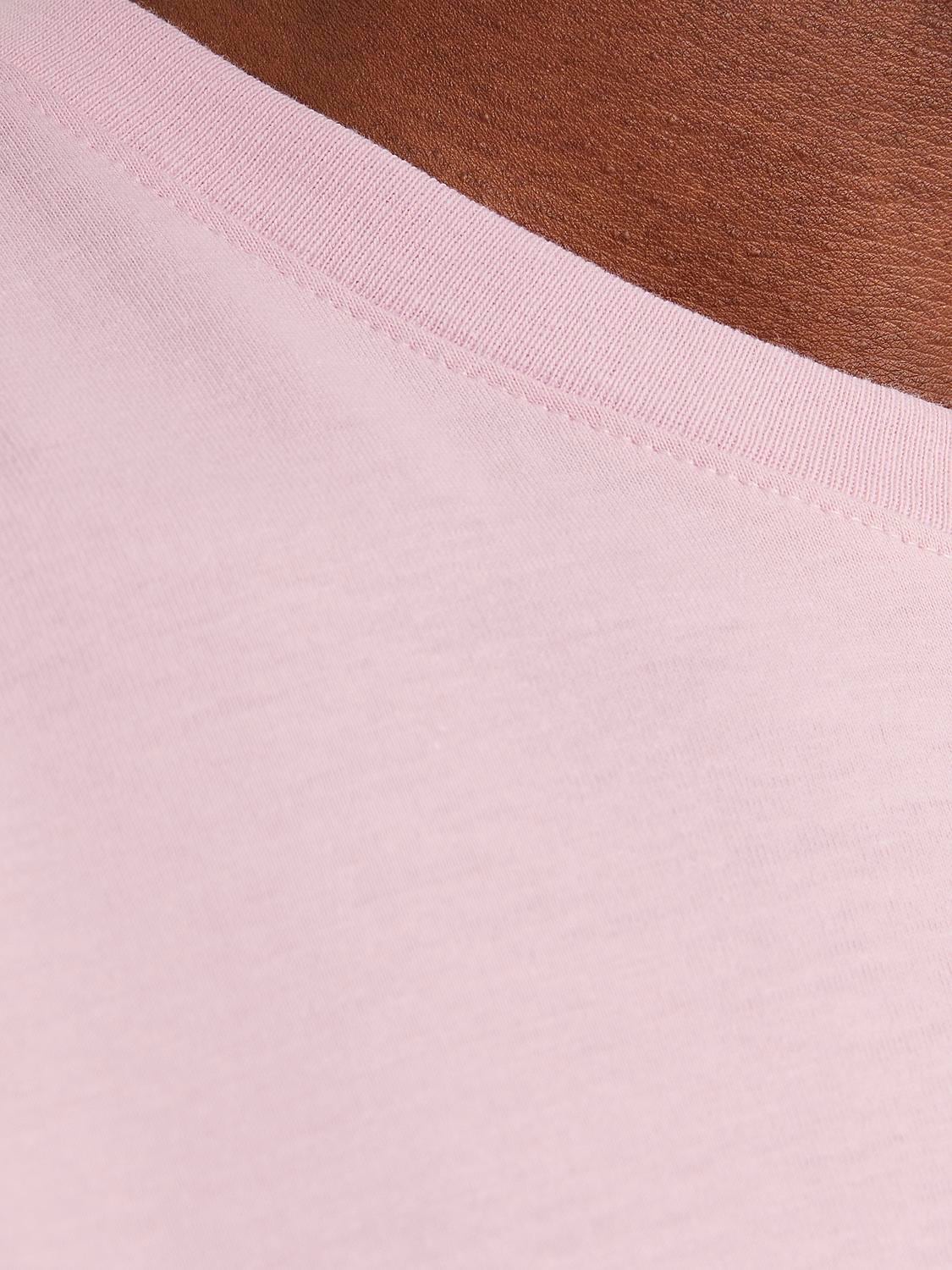 Jack & Jones Rundhalsshirt »JJEORGANIC BASIC TEE SS O-NECK NOOS«, mit Rundhalsausschnitt