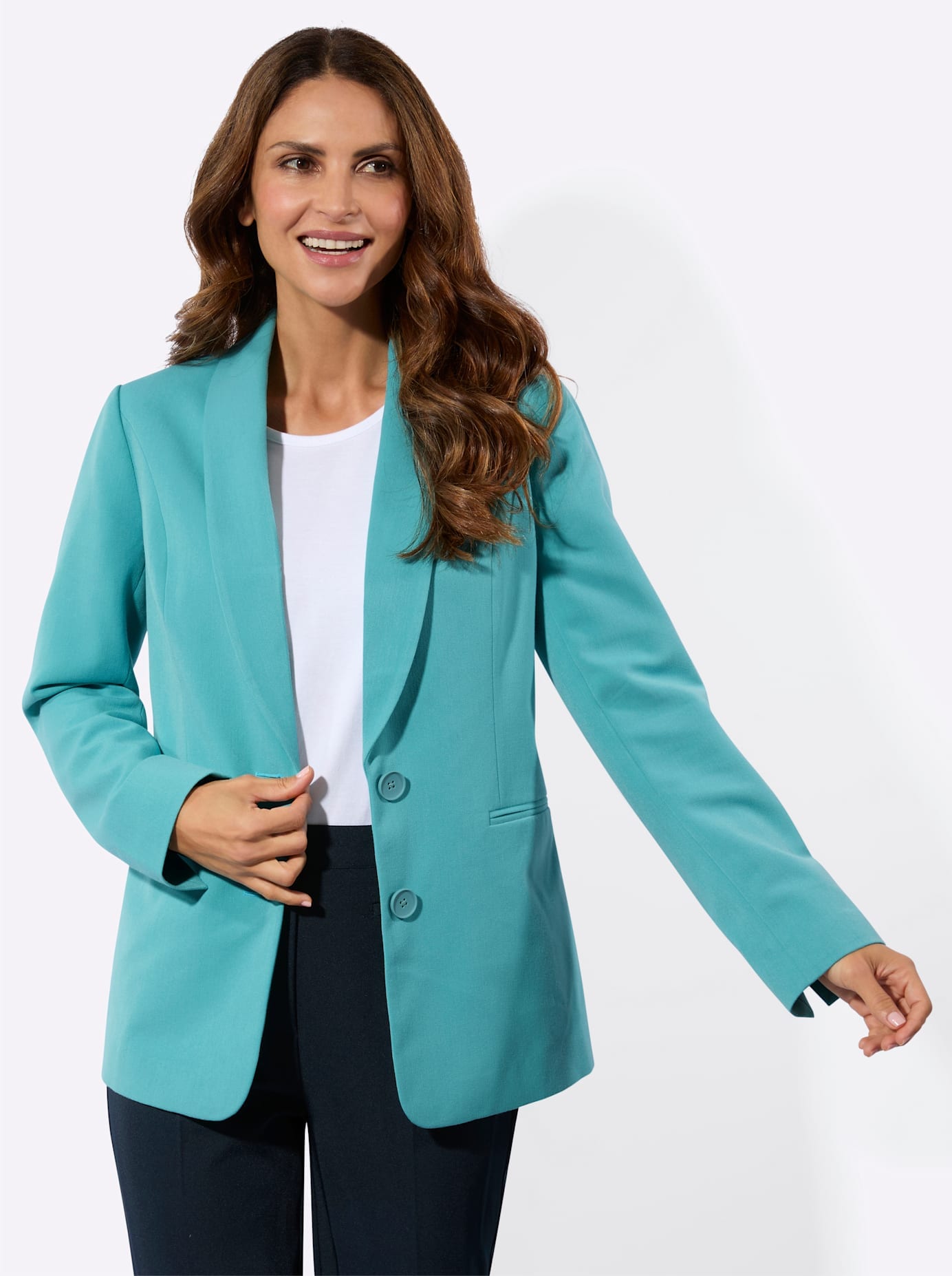 Lady Jackenblazer »Anzug-Blazer«