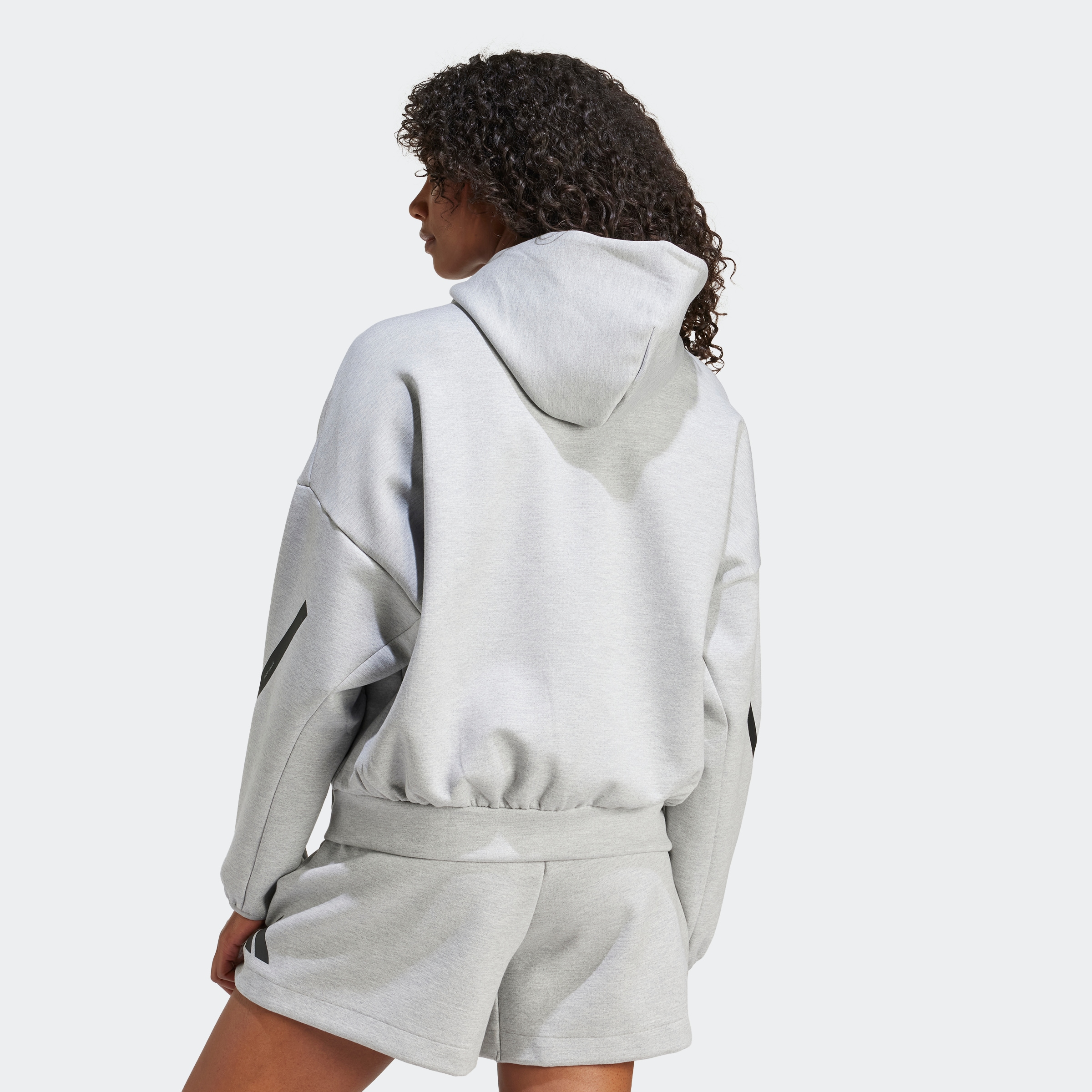 adidas Sportswear Kapuzensweatshirt »W Z.N.E. OH HD«