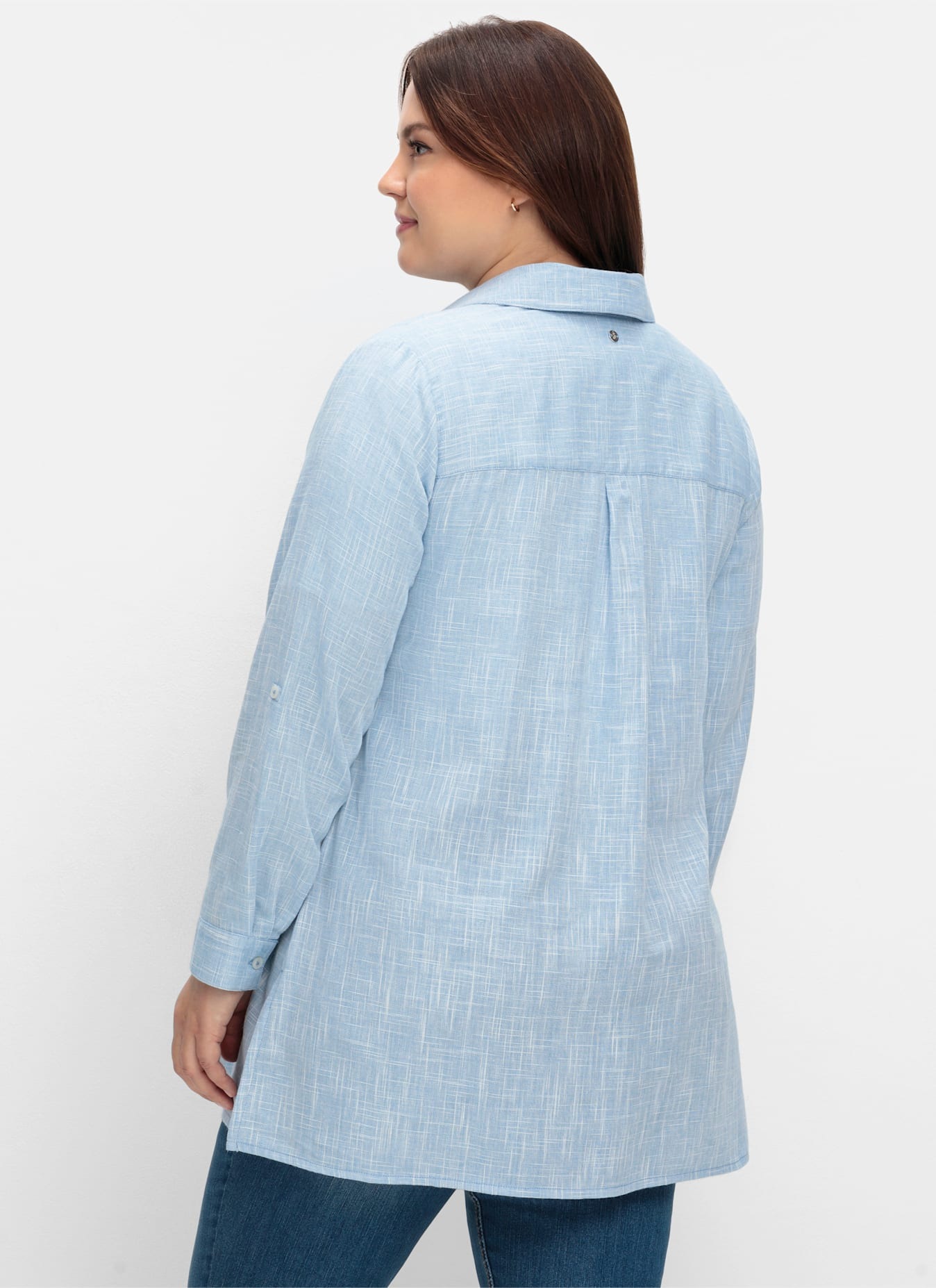 Sheego Hemdbluse