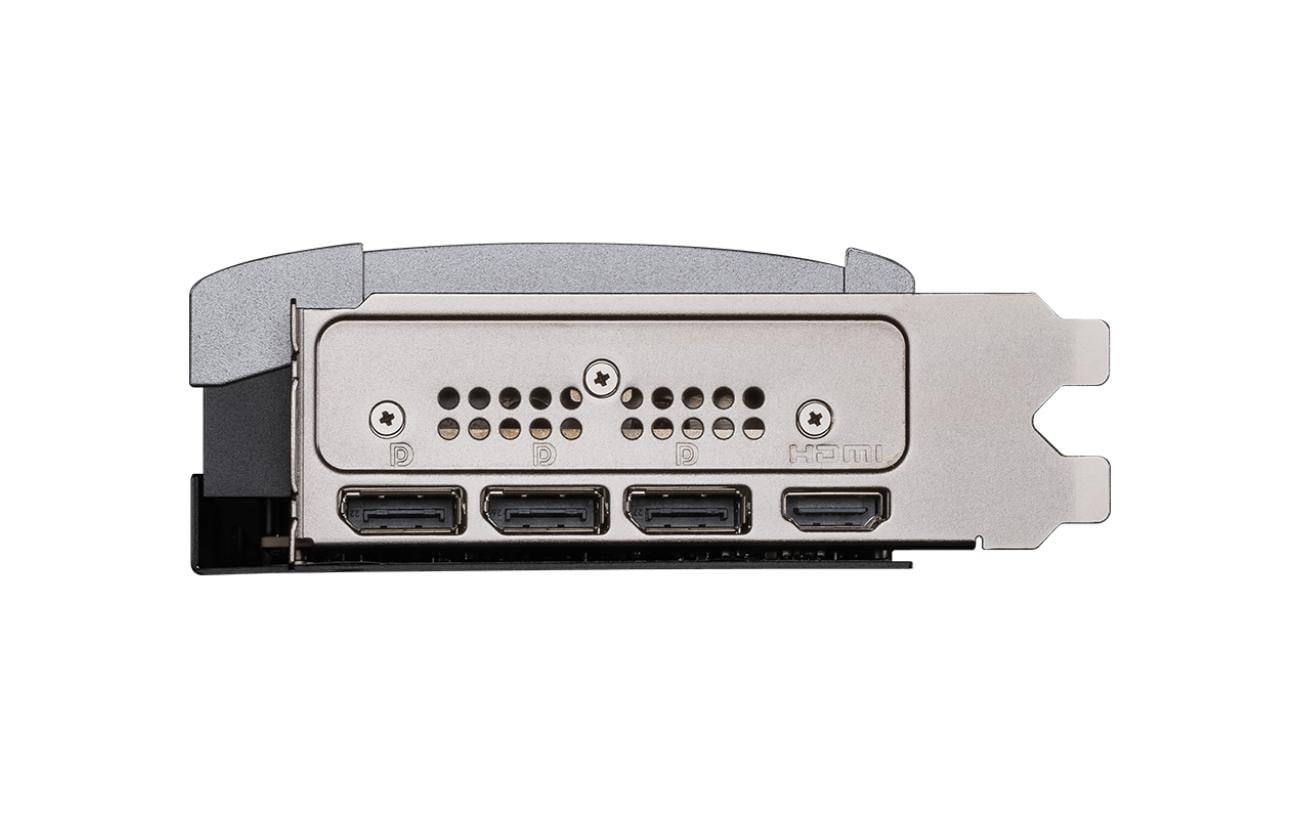 MSI Grafikkarte »RTX 5080 Ventus 3X OC White 16 GB«, 16 GB
