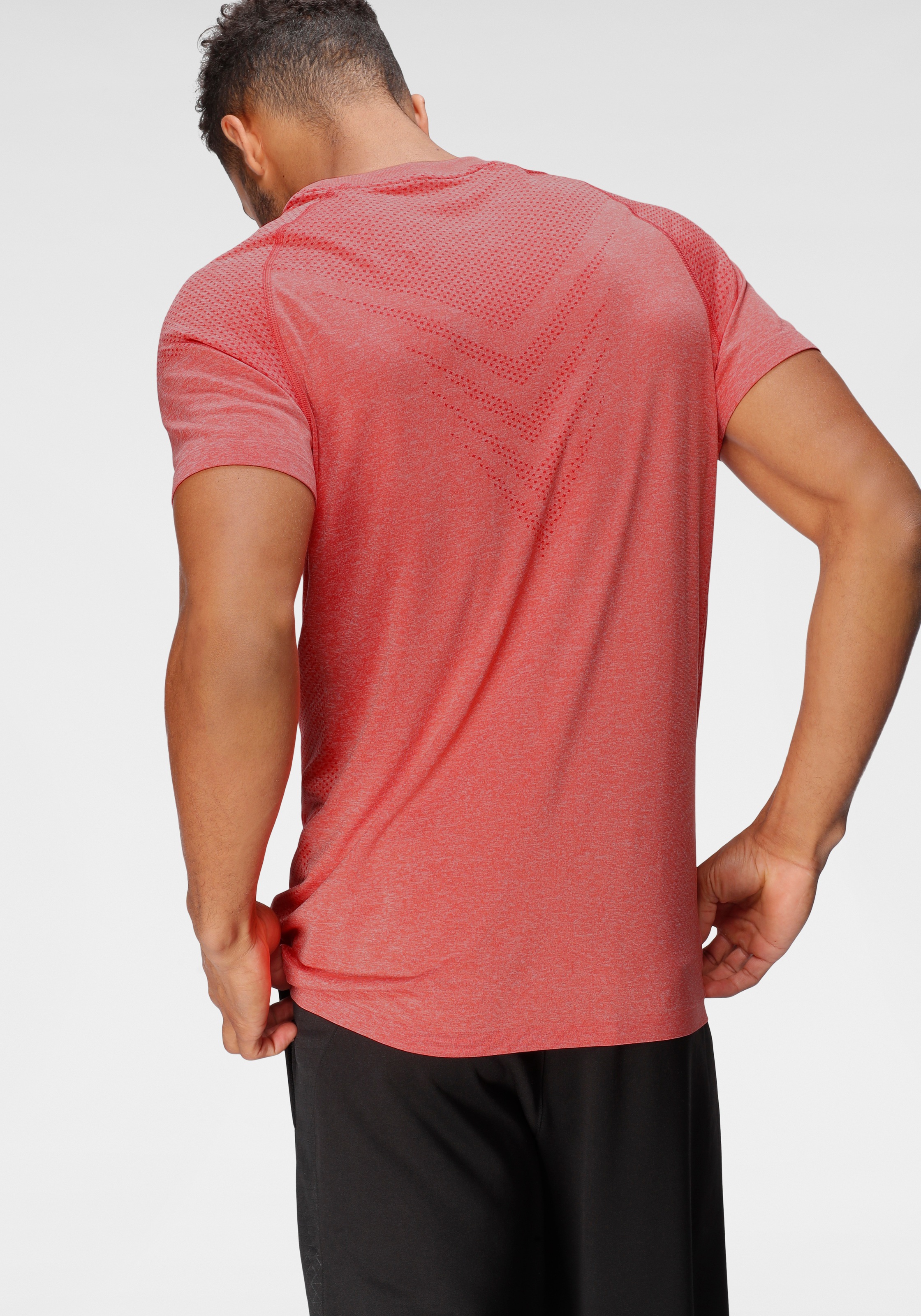 puma train tech evoknit ss tee