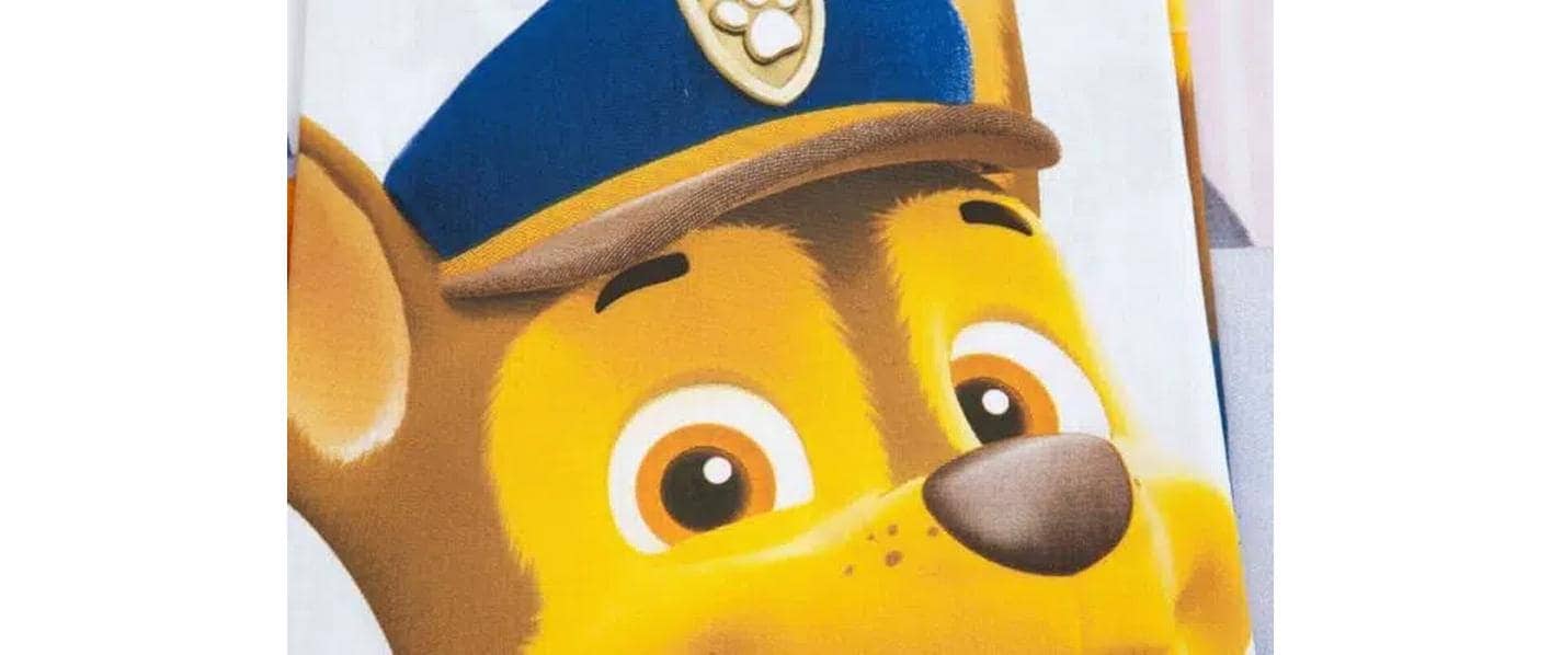 Herding Kinderbettwäsche »Paw Patrol, 40/60+100/135 cm«