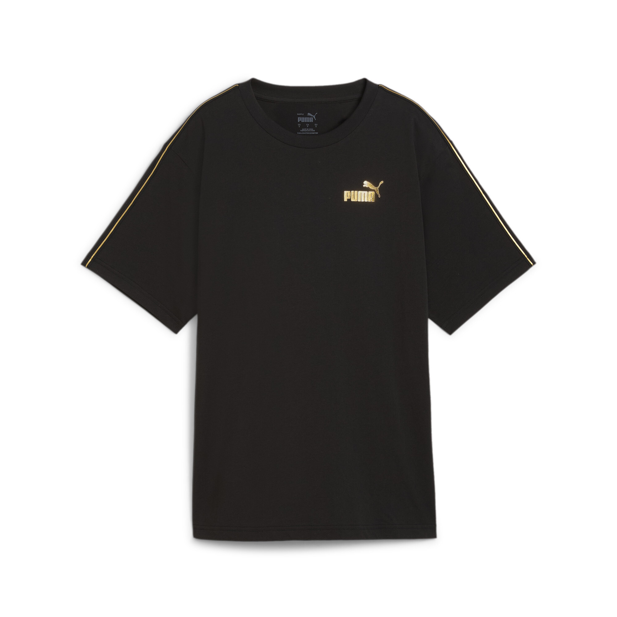 PUMA T-Shirt »ESS TAPE MINIMAL GOLD TEE«