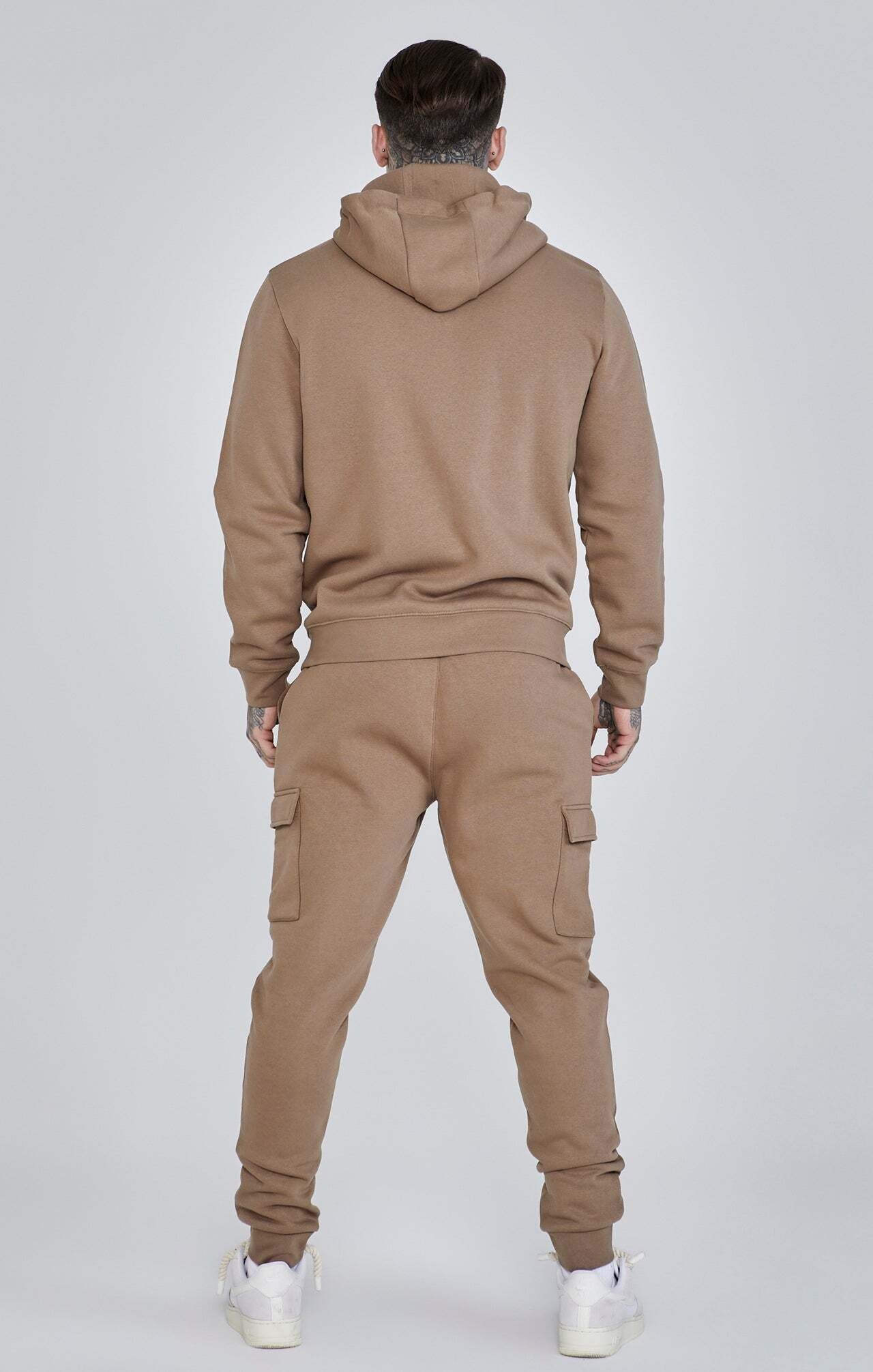 Siksilk Sweatpants »Siksilk Jogginghosen Essentials Cargo Joggers«