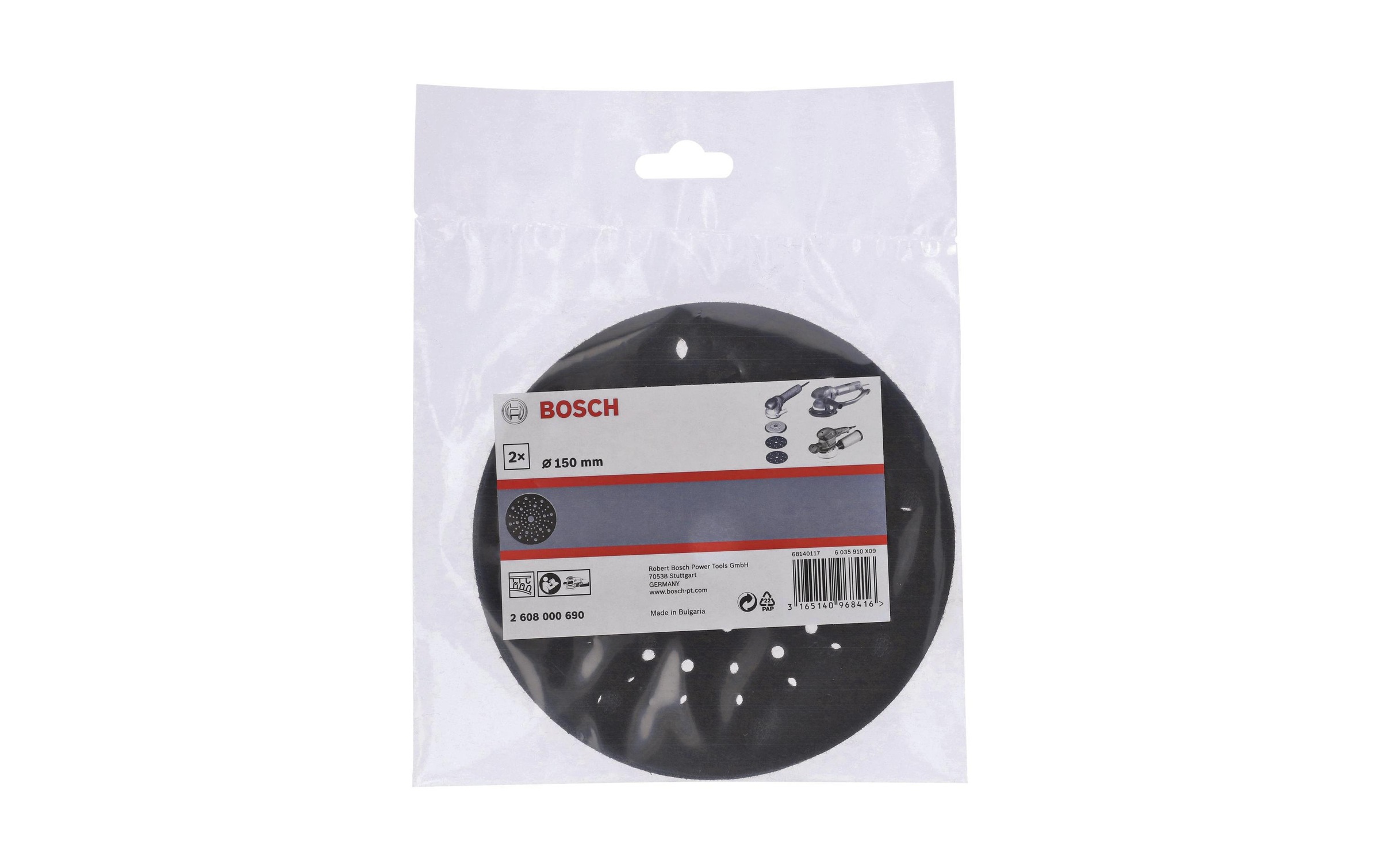 Bosch Professional Exzenterschleifer