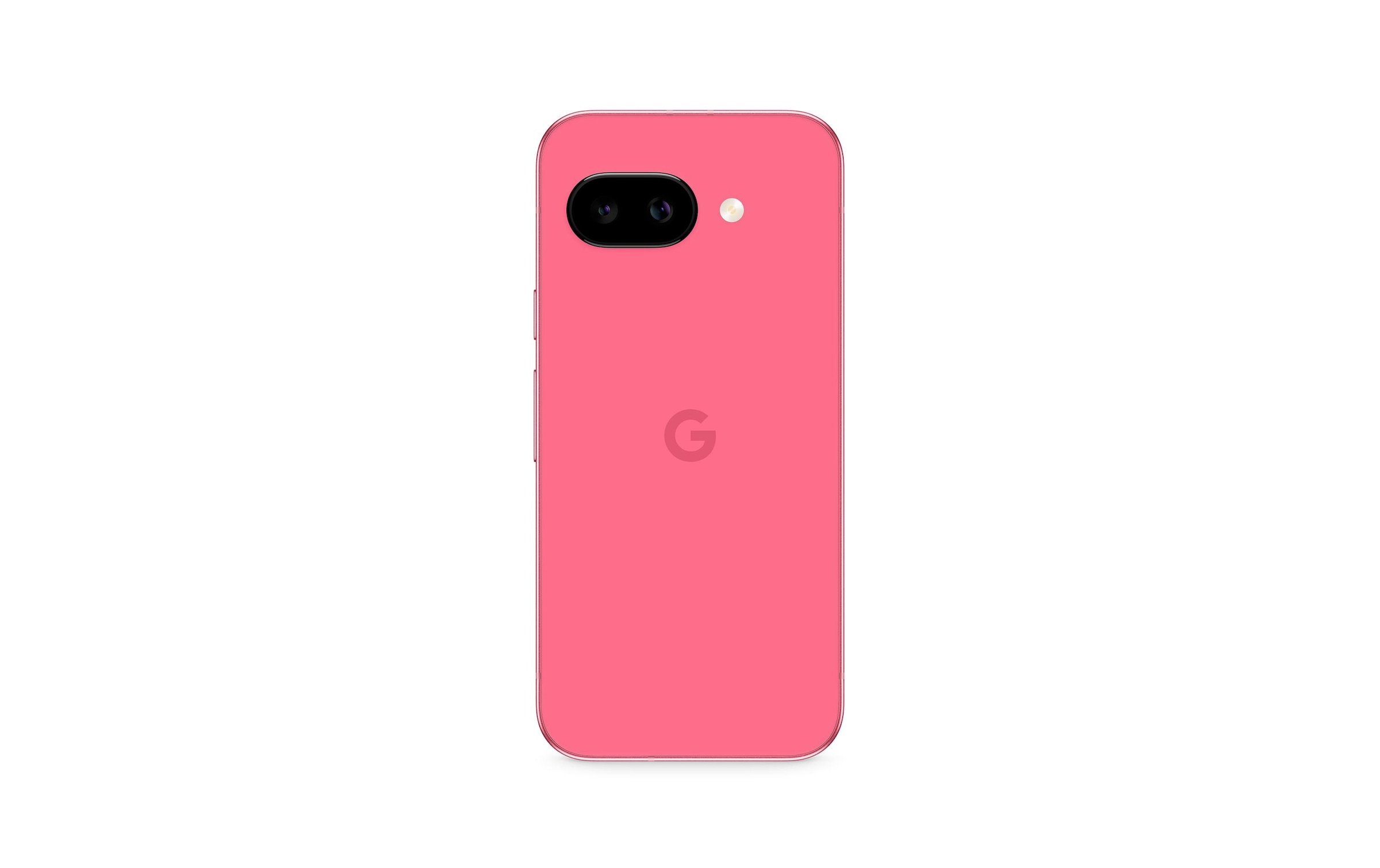 Google Smartphone »Pixel 9a«, Rot