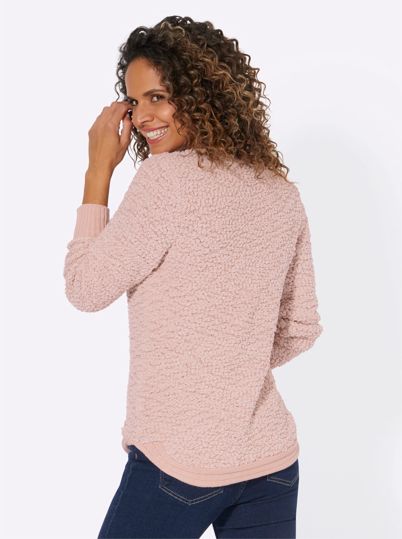 Casual Looks Strickpullover »Pullover«