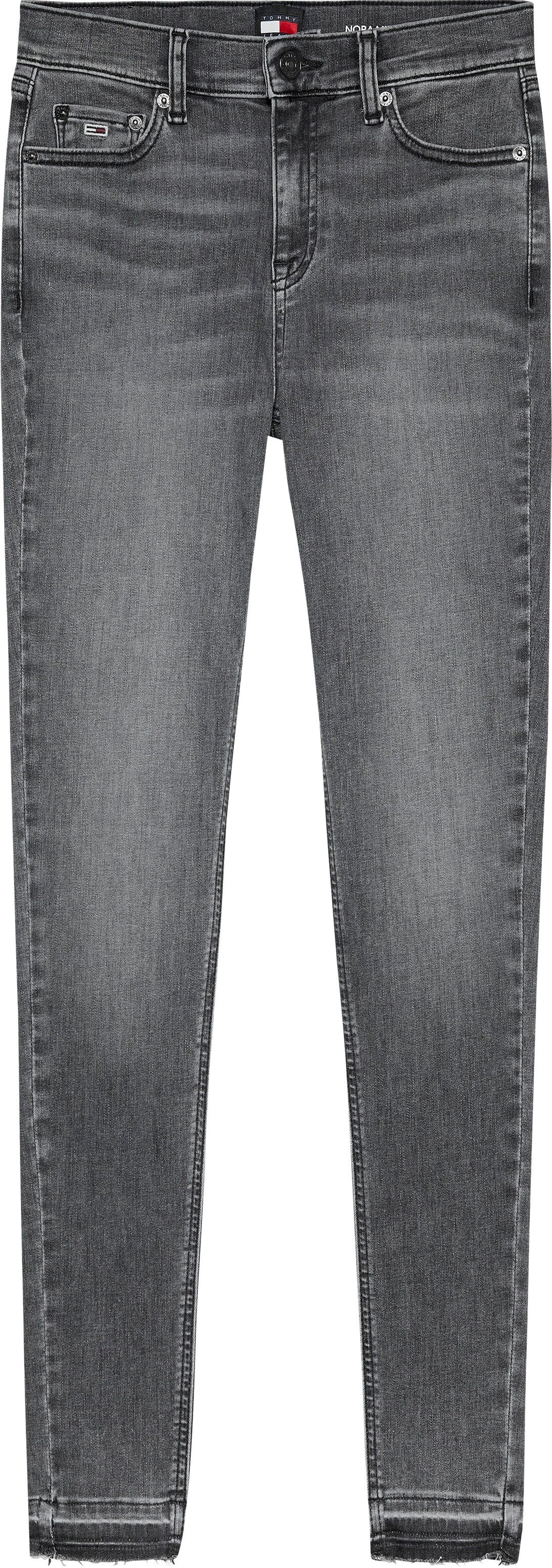 Tommy Jeans Skinny-fit-Jeans »SOPHIE LW SKN«, mit Logo-Badge, in Knöchellänge