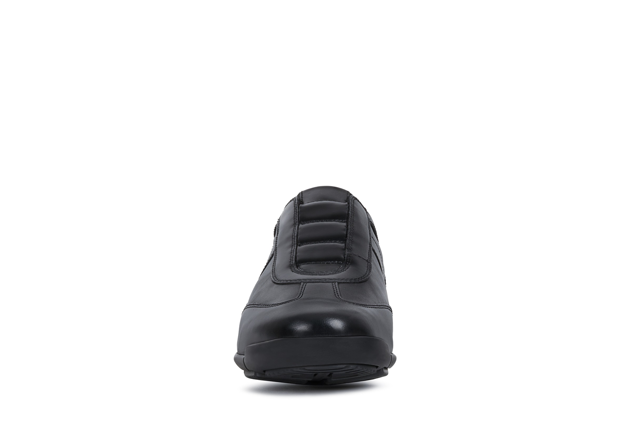 Geox Slipper »Edgware«, Schlupfschuh in schlichtem Design