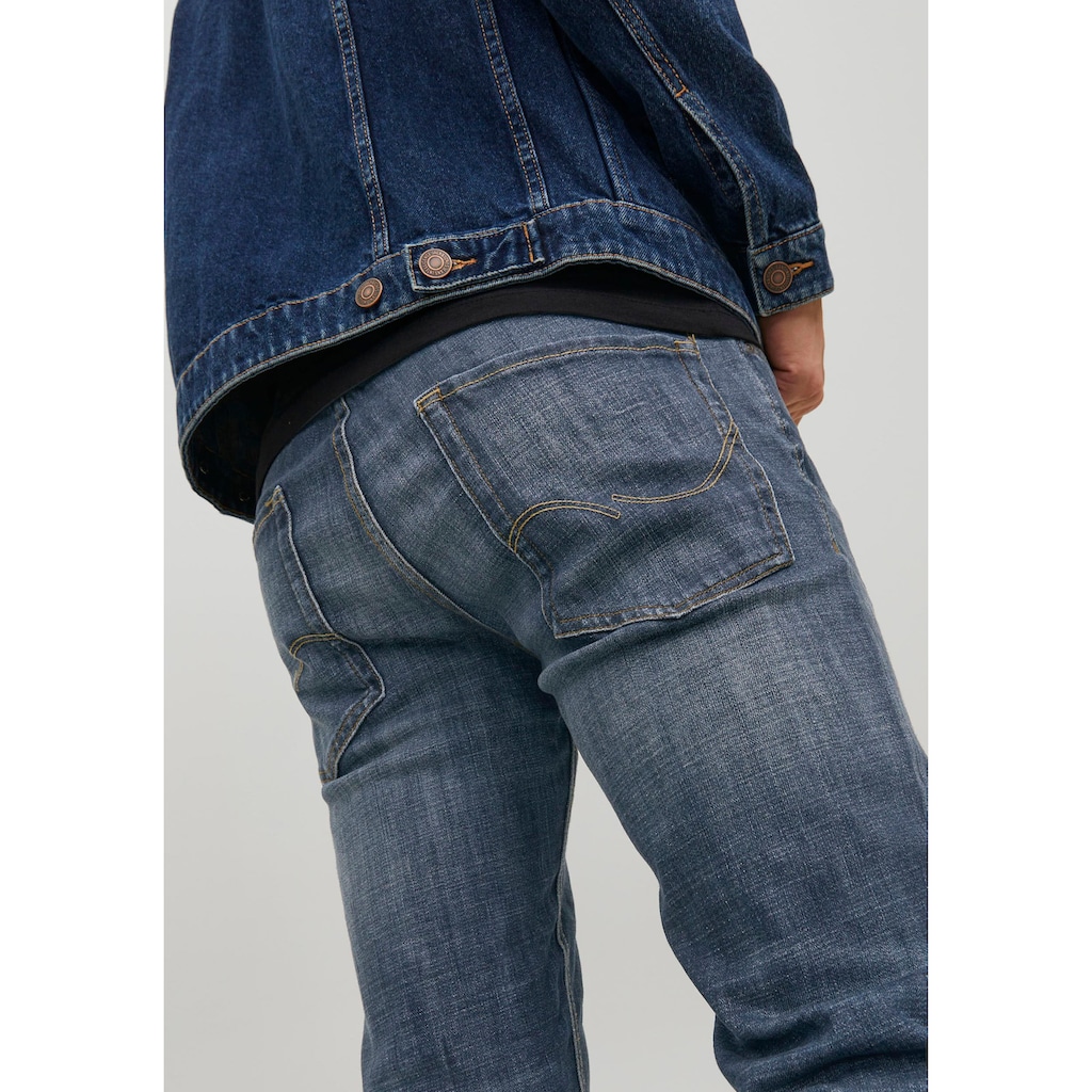 Jack & Jones Regular-fit-Jeans »JJ JJICLARK JJORIGINAL GE 049«