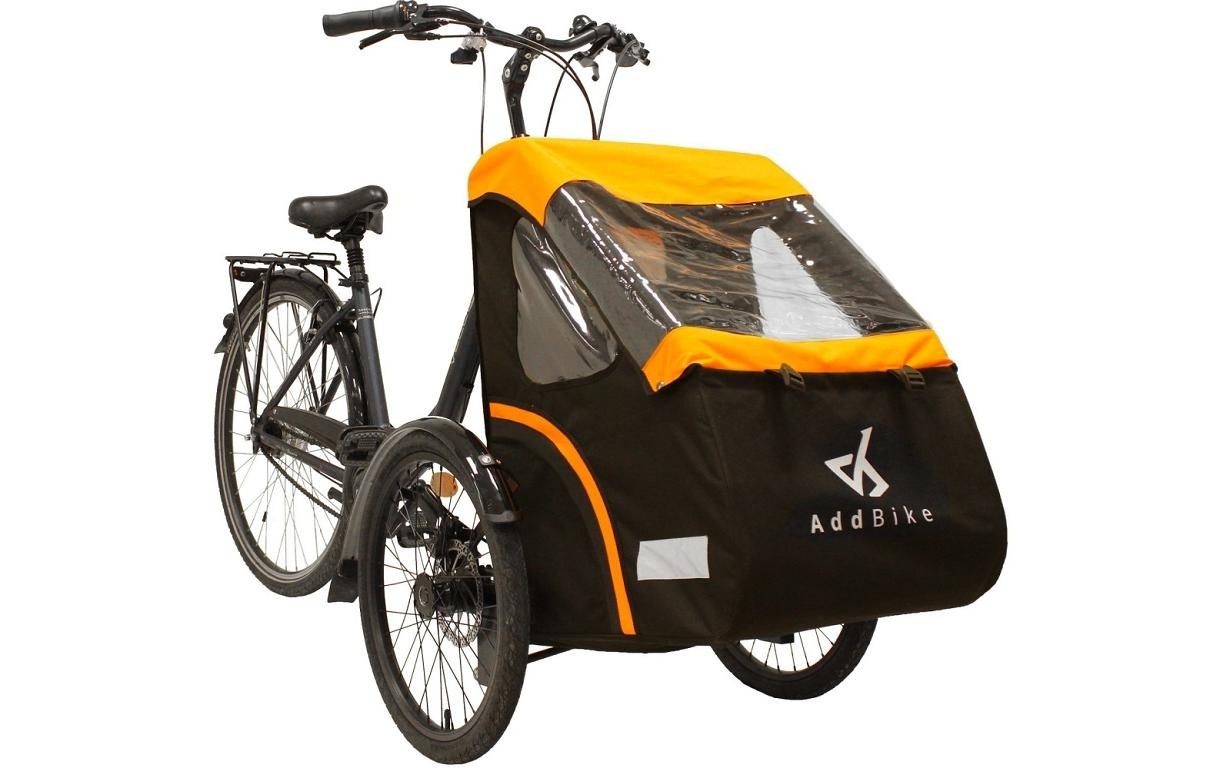 Fahrradkinderanhänger »AddBike Kid Kit«