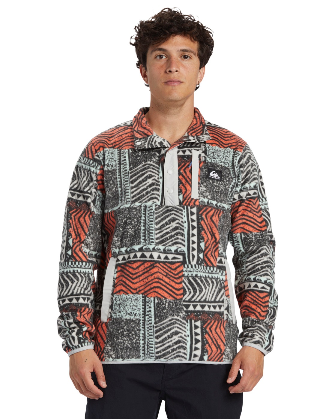 Quiksilver Sweatshirt »No Destination«