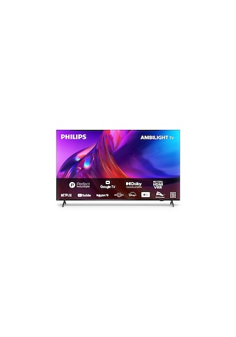LED-Fernseher »43PUS8808/12 43 3840 x 2160 (Ultra HD 4K), LED-LCD«, 108 cm/43 Zoll, 4K...