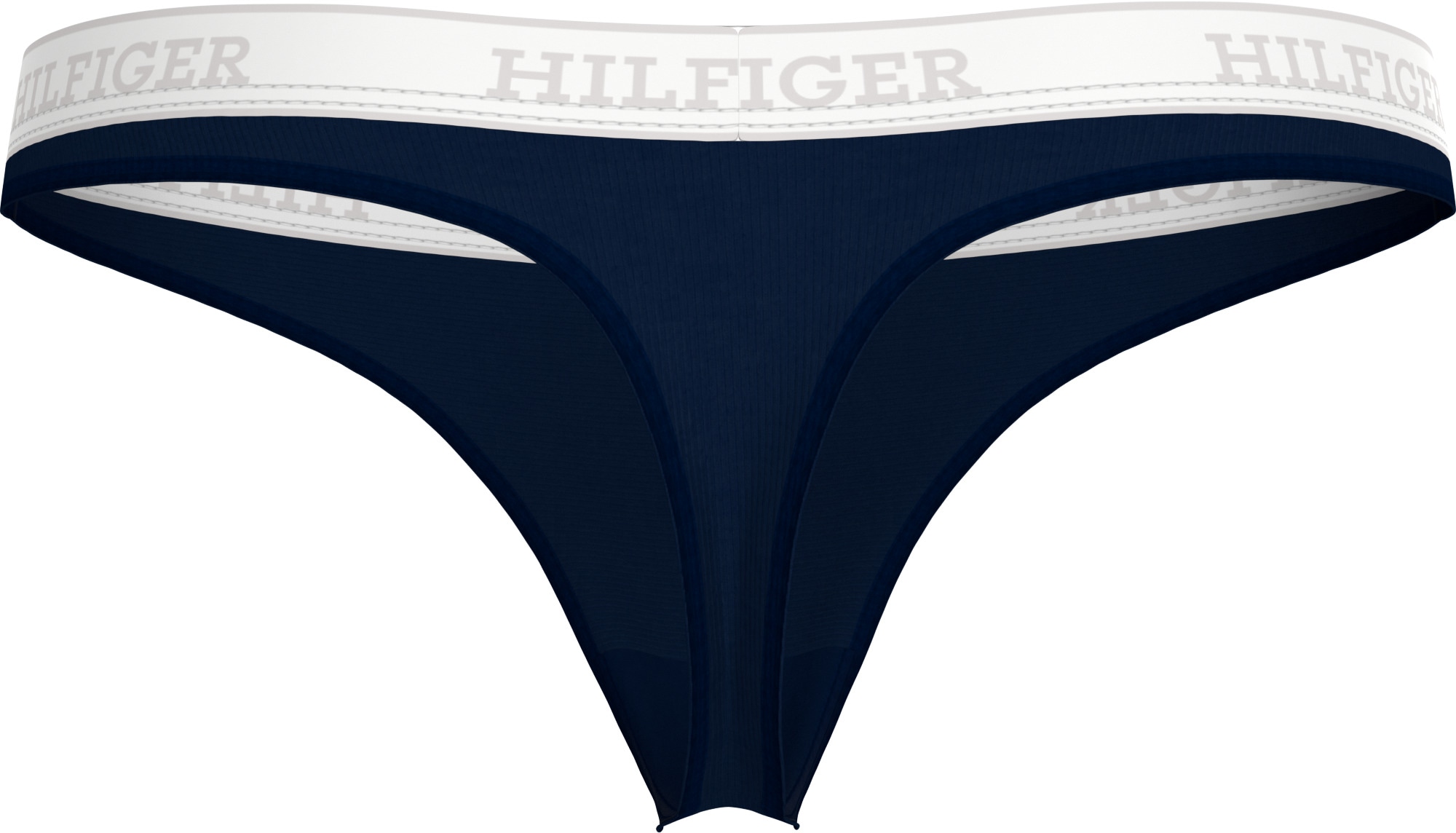 Tommy Hilfiger Underwear Slip »THONG«, mit Logobund